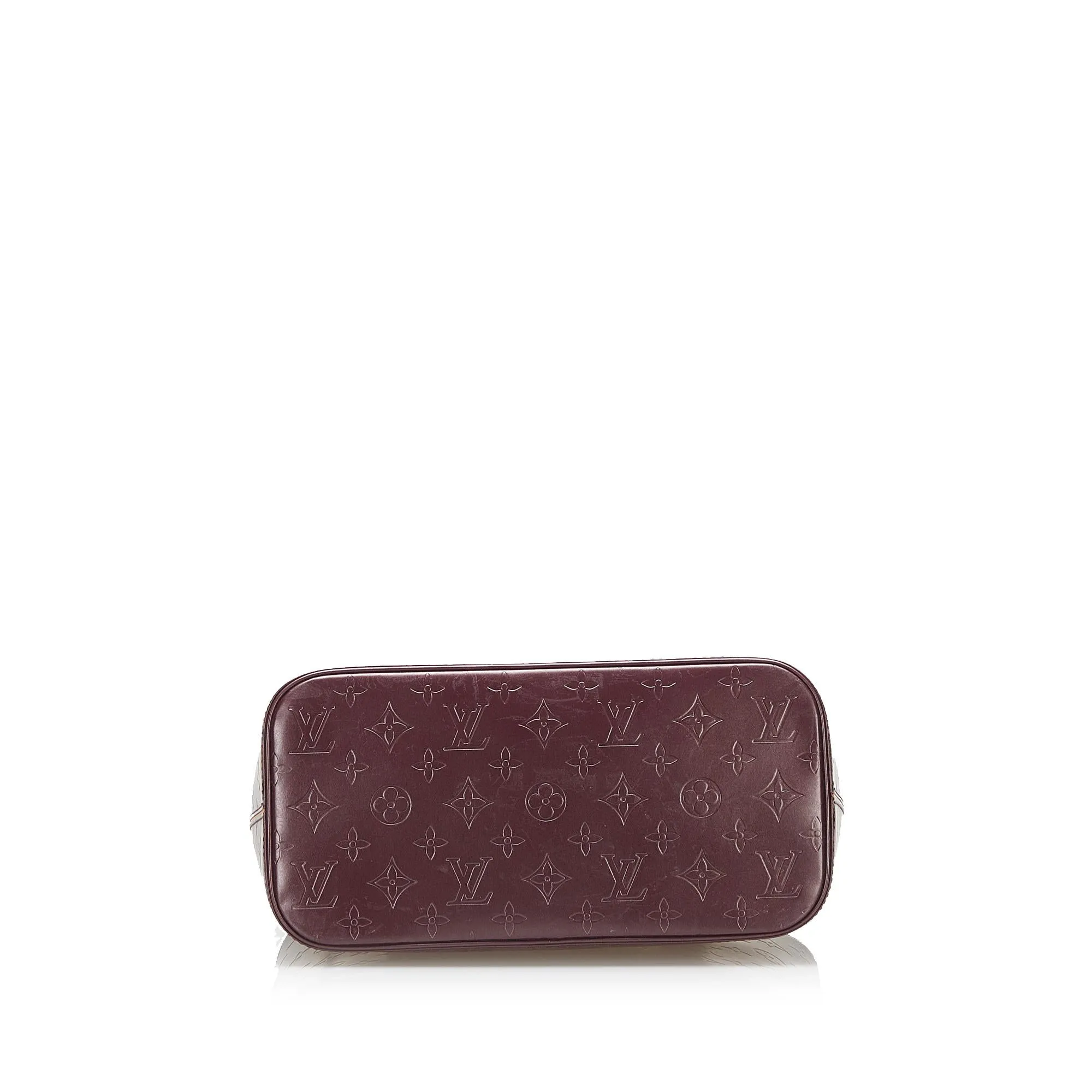 Louis Vuitton Monogram Mat Stockton (SHG-37661)