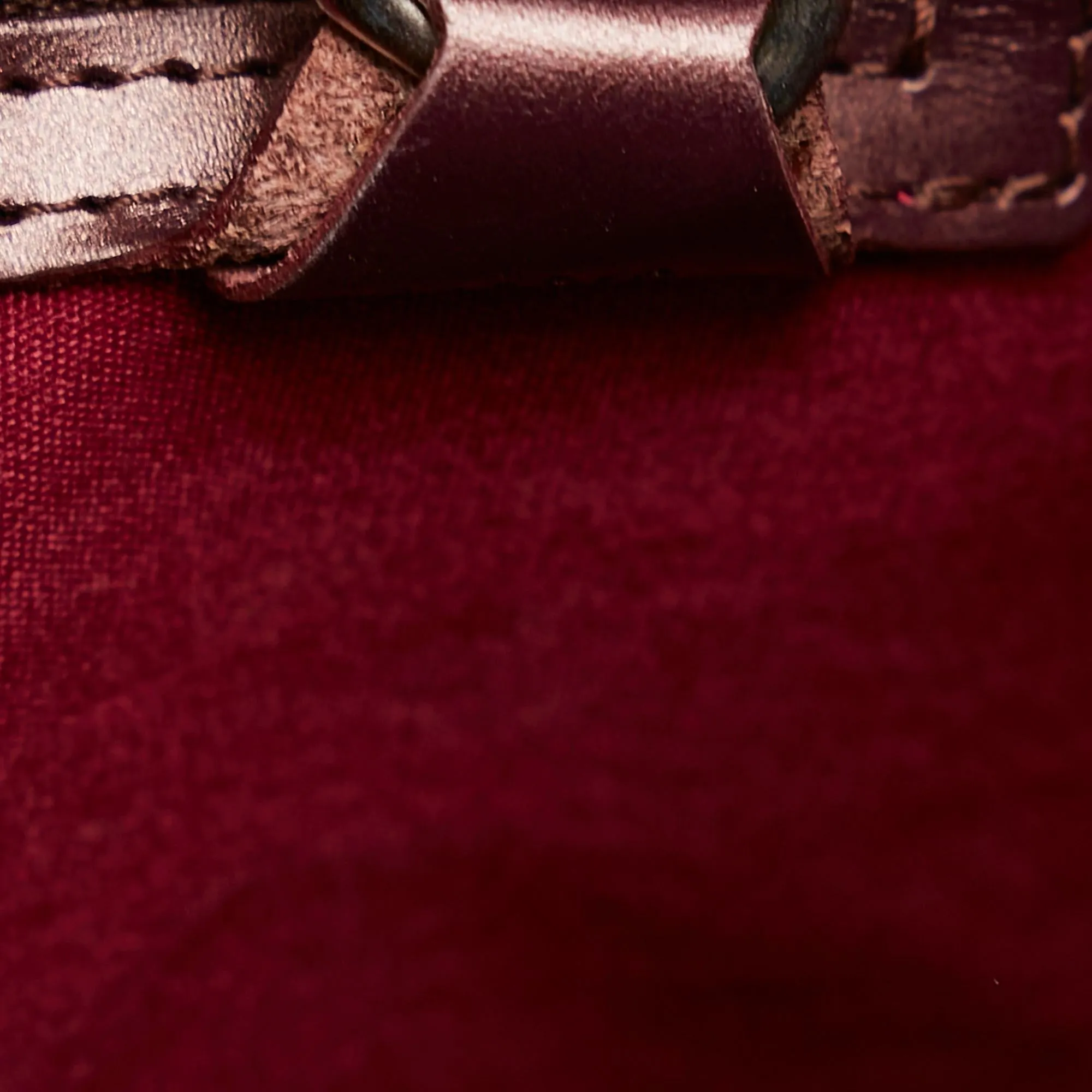 Louis Vuitton Monogram Mat Stockton (SHG-37661)