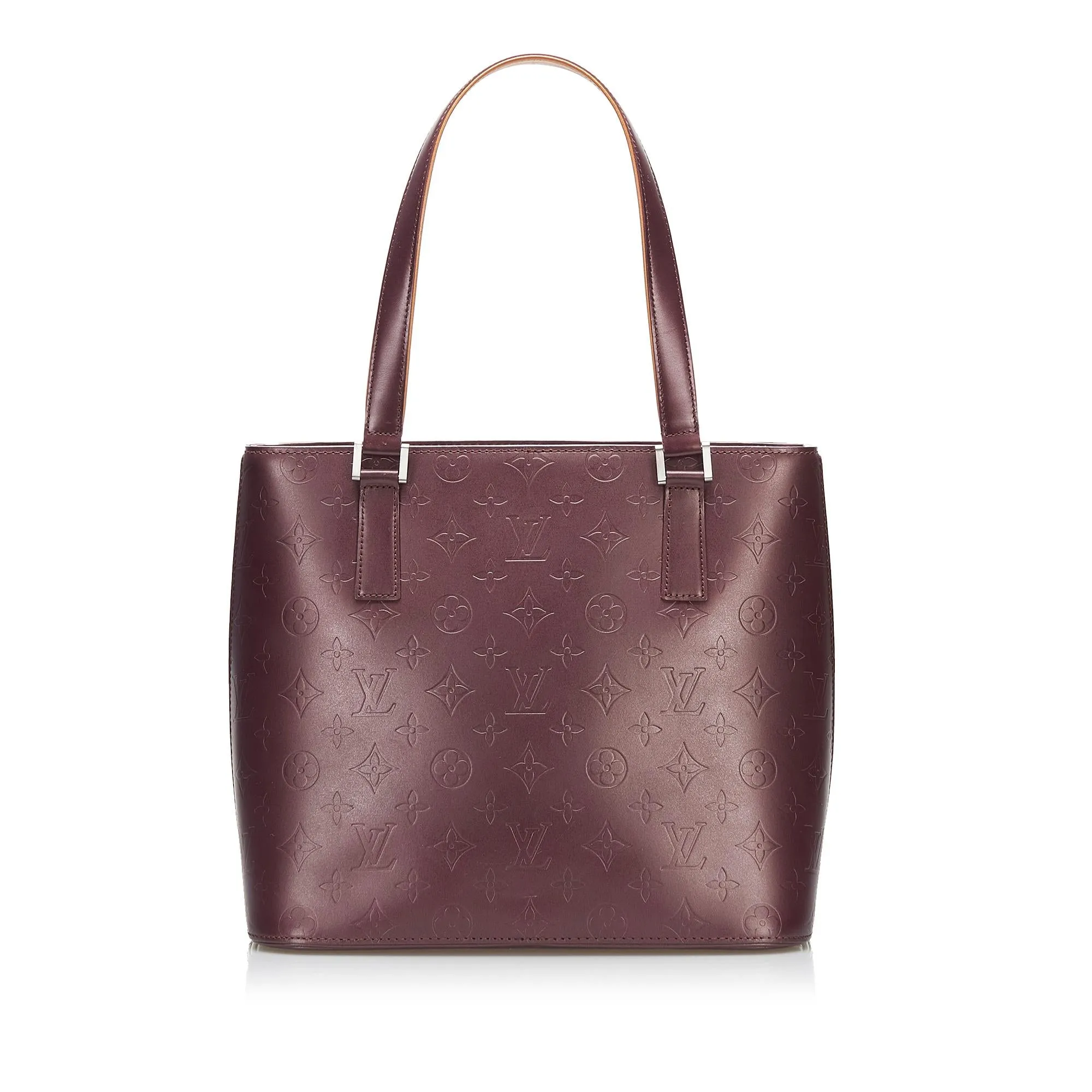 Louis Vuitton Monogram Mat Stockton (SHG-37661)