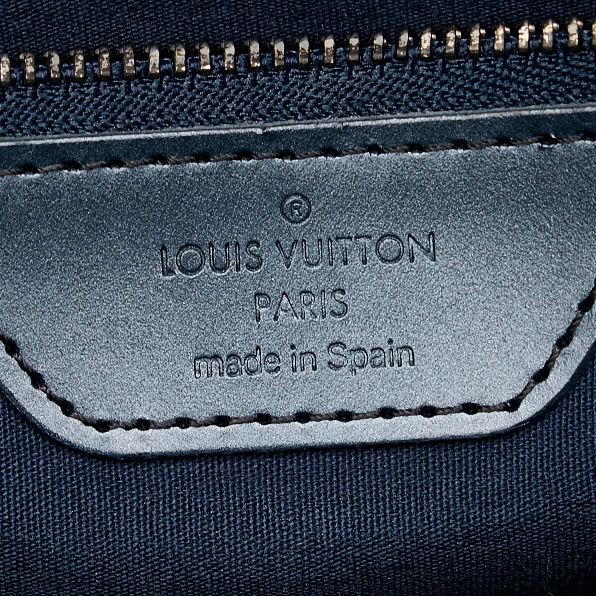 Louis Vuitton Monogram Mat Stockton (SHG-HCrp0W)