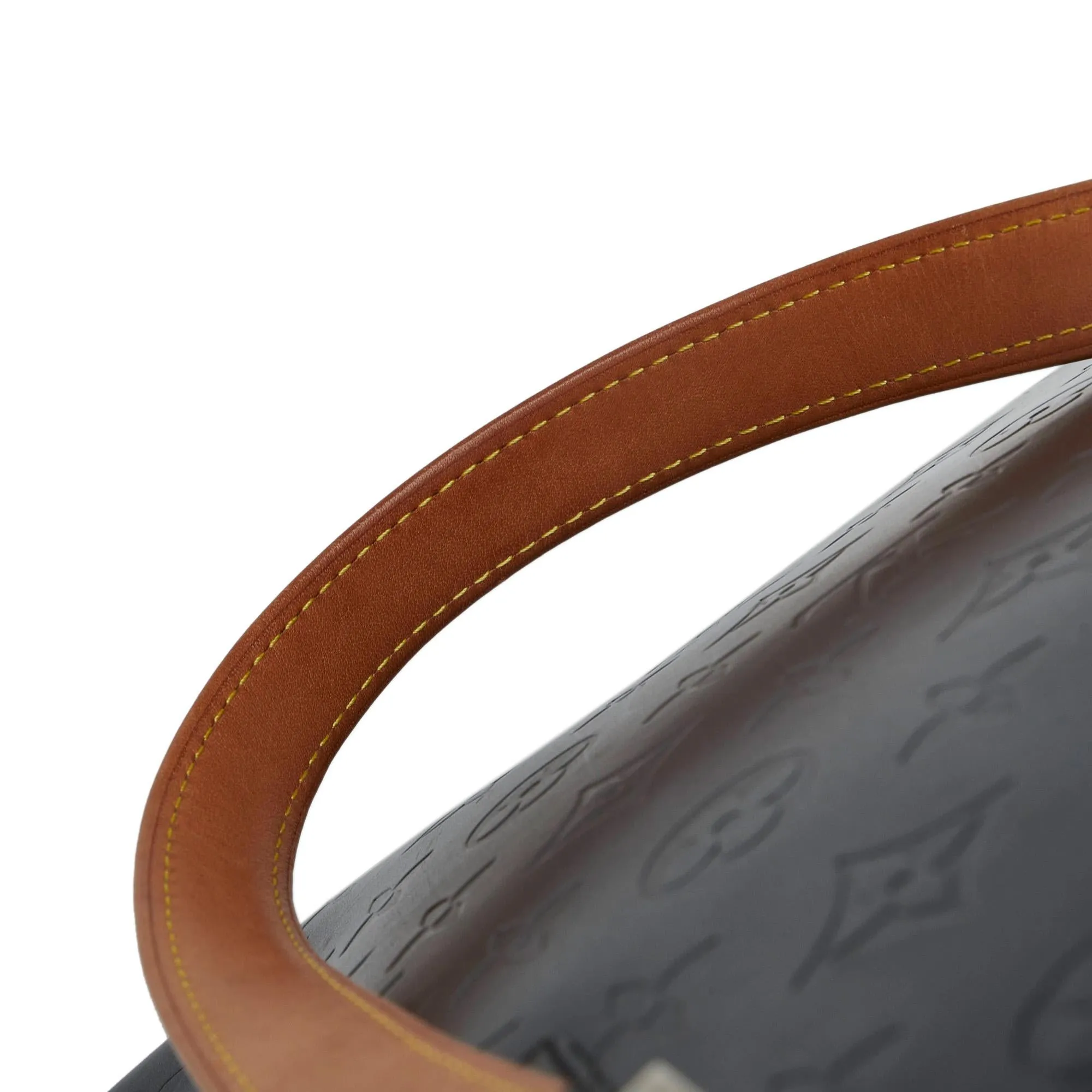 Louis Vuitton Monogram Mat Stockton (SHG-smGoJB)