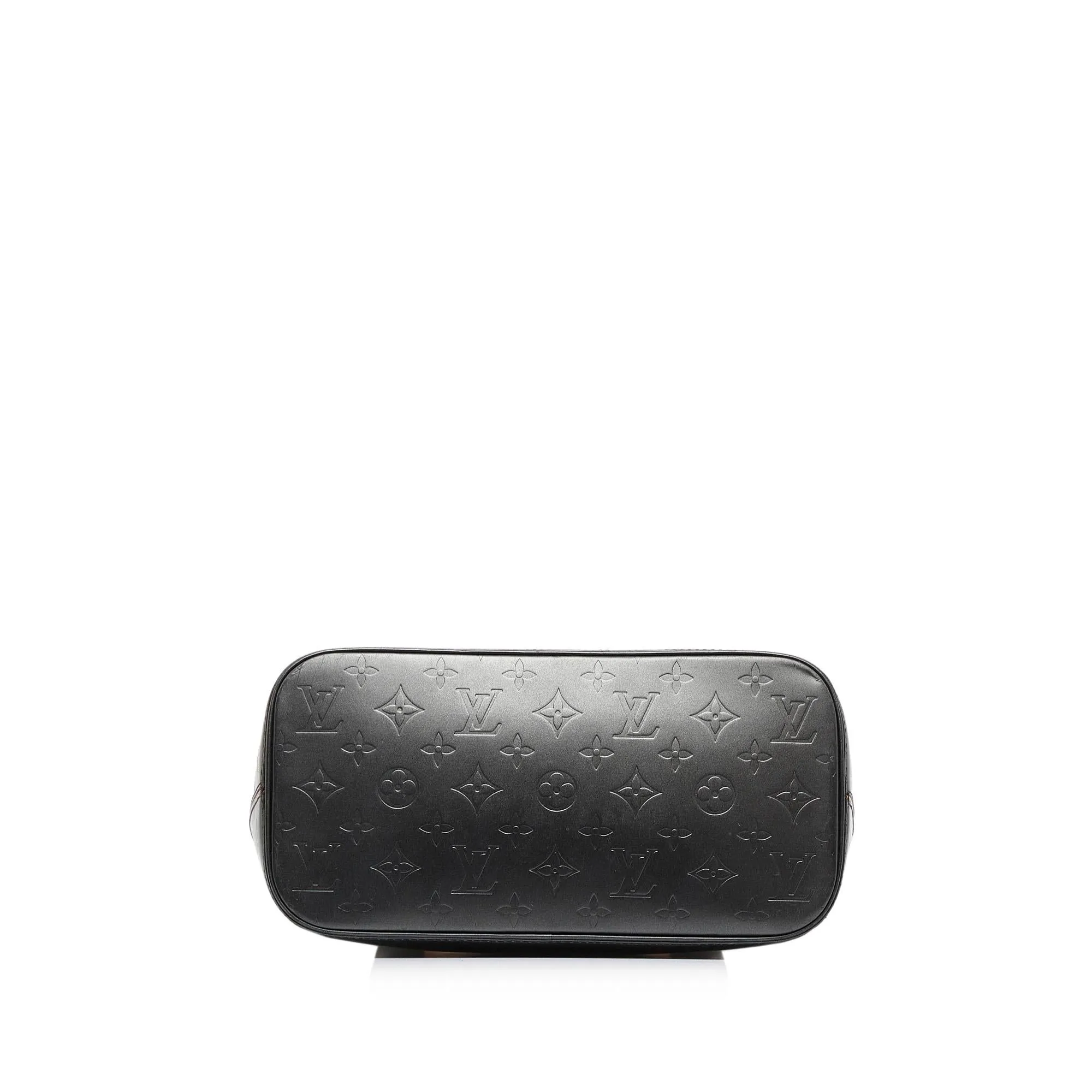 Louis Vuitton Monogram Mat Stockton (SHG-smGoJB)