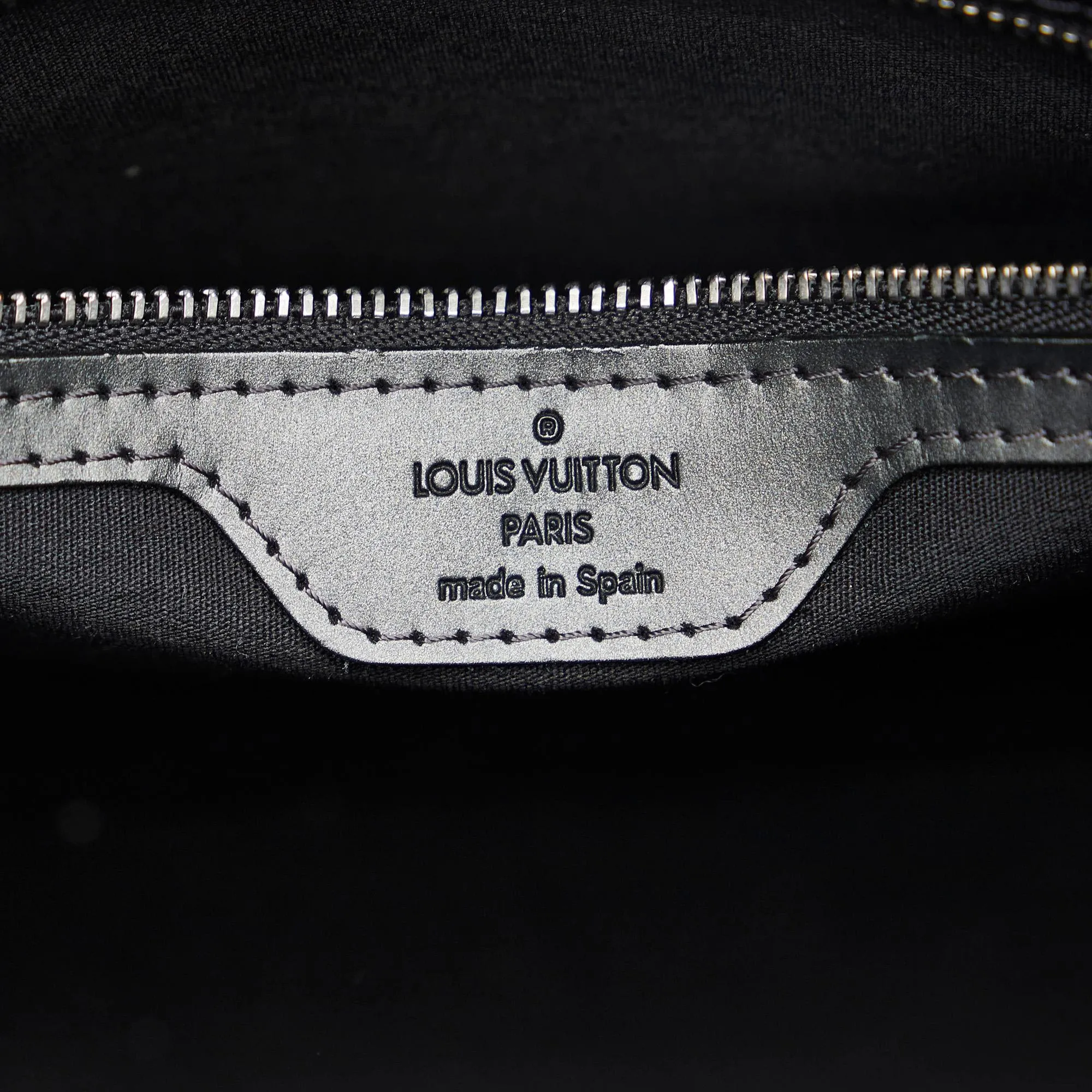 Louis Vuitton Monogram Mat Stockton (SHG-smGoJB)