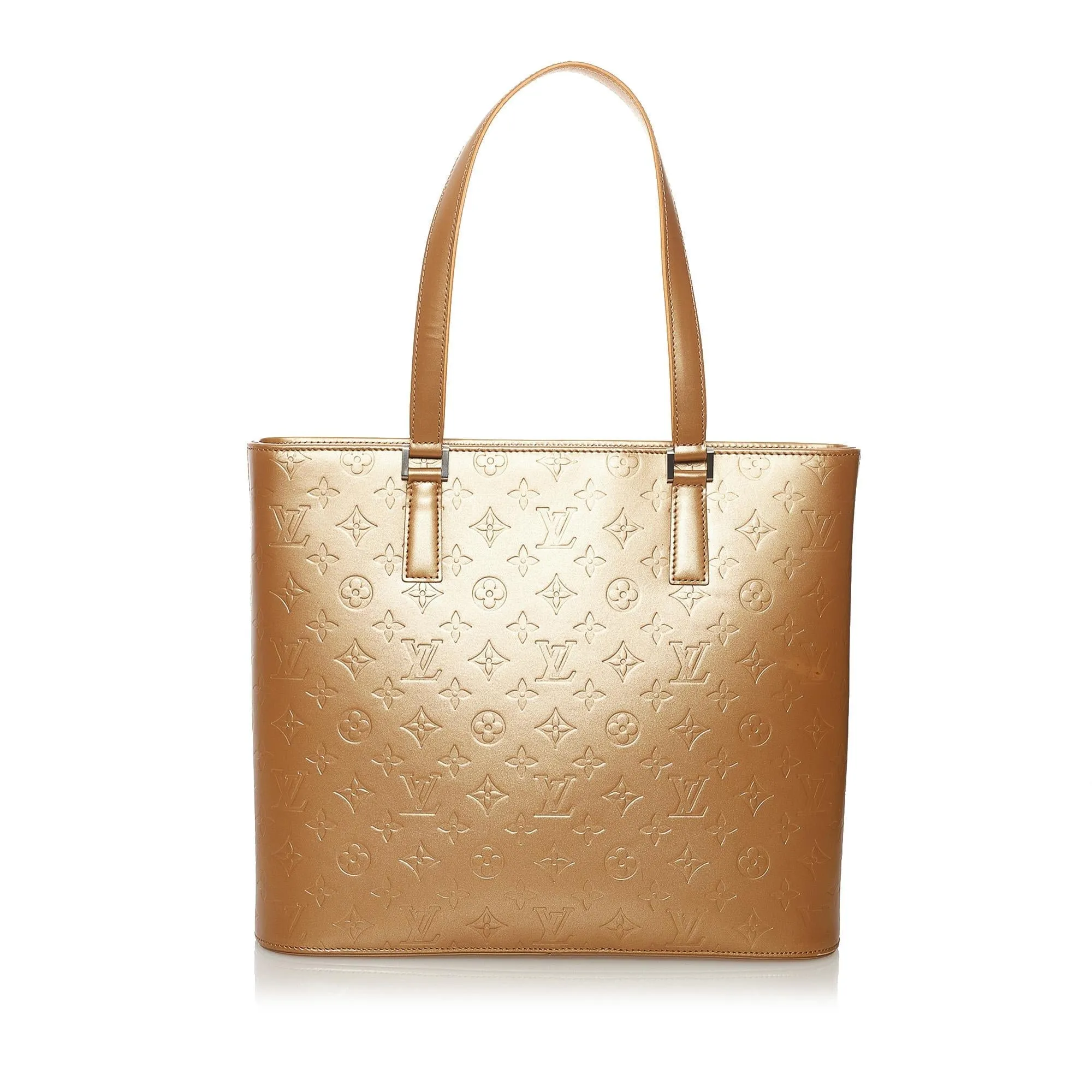 Louis Vuitton Monogram Mat Wilwood (SHG-32628)