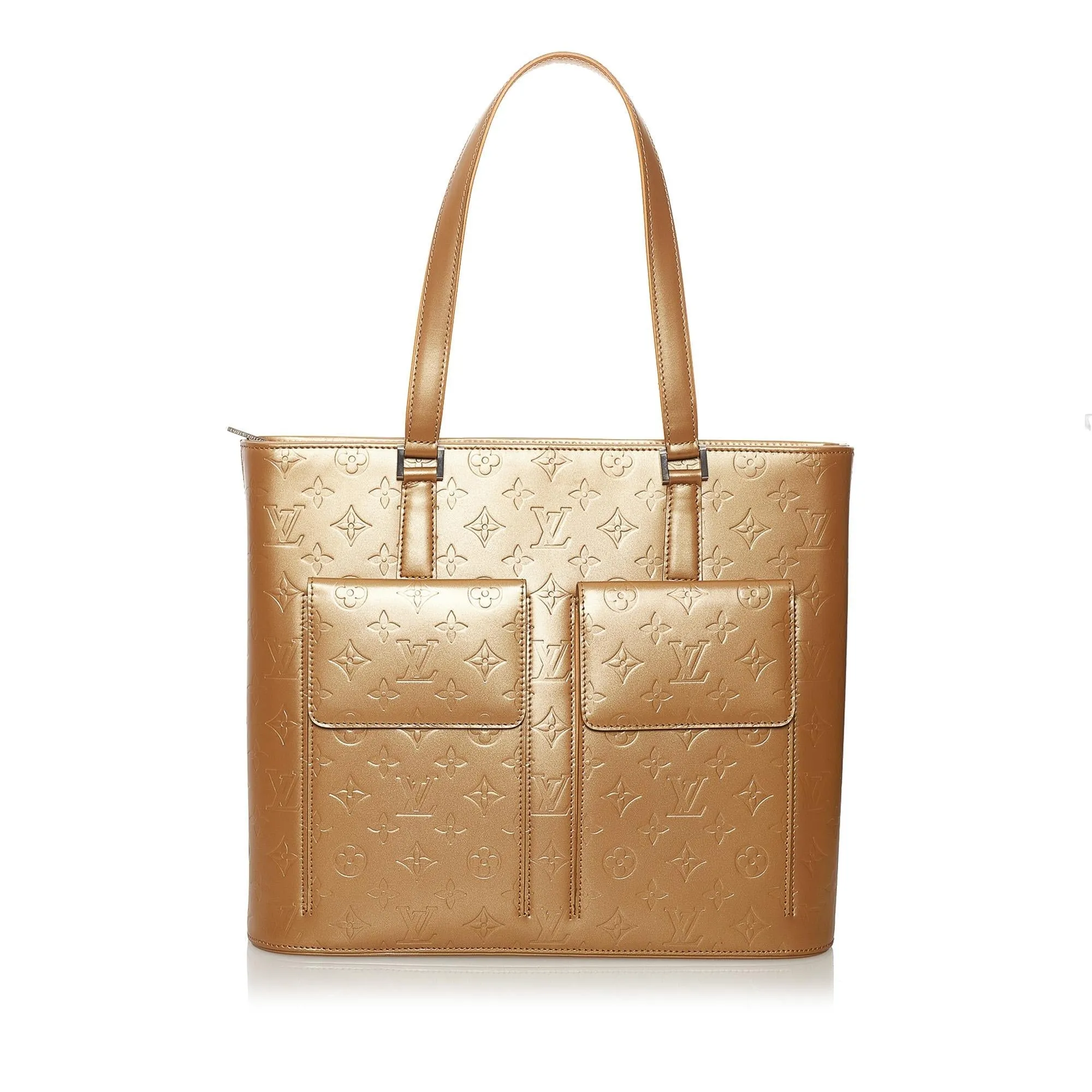 Louis Vuitton Monogram Mat Wilwood (SHG-32628)