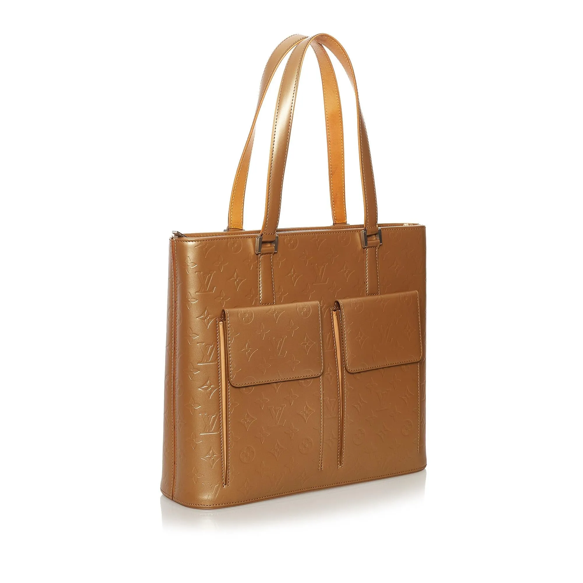 Louis Vuitton Monogram Mat Wilwood (SHG-32628)
