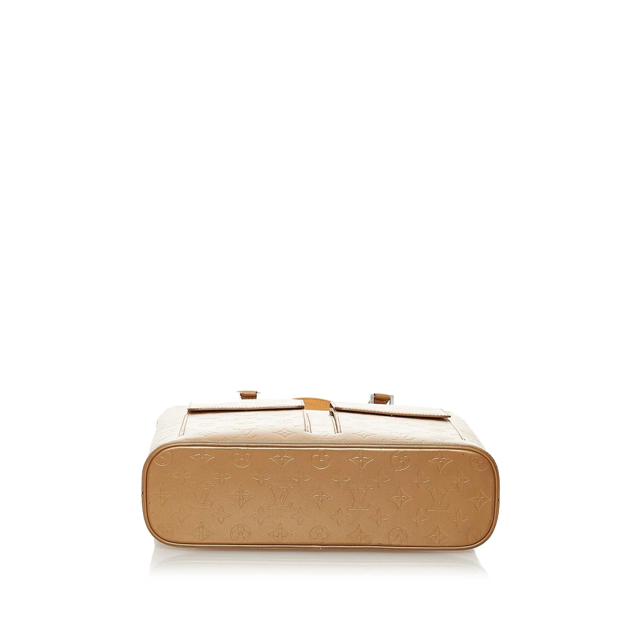 Louis Vuitton Monogram Mat Wilwood (SHG-32628)