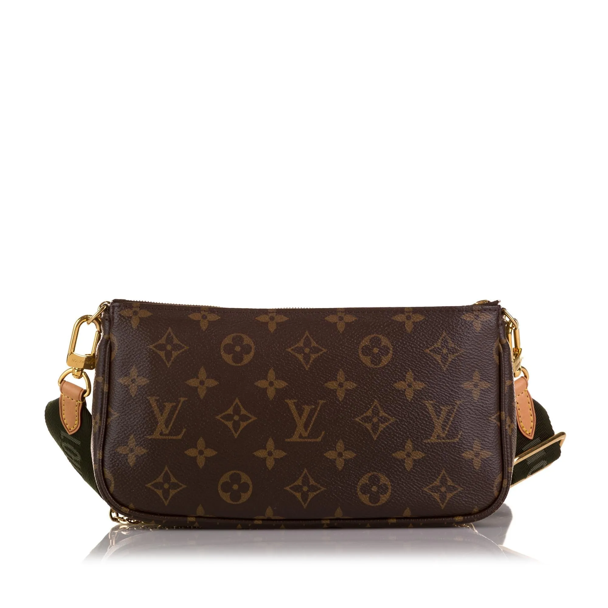 Louis Vuitton Monogram Multi Pochette Accessoires (SHG-Fvqx9C)