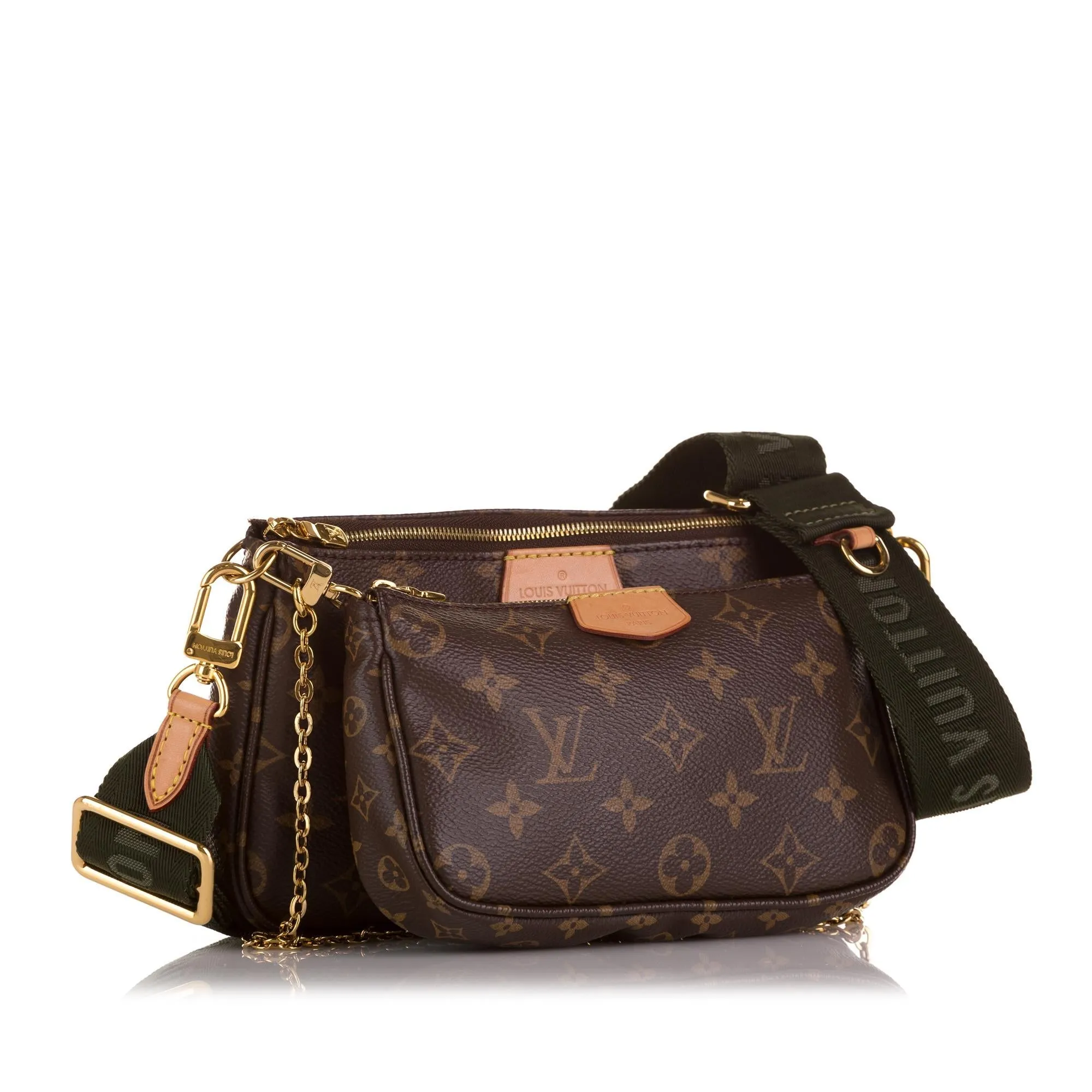 Louis Vuitton Monogram Multi Pochette Accessoires (SHG-Fvqx9C)