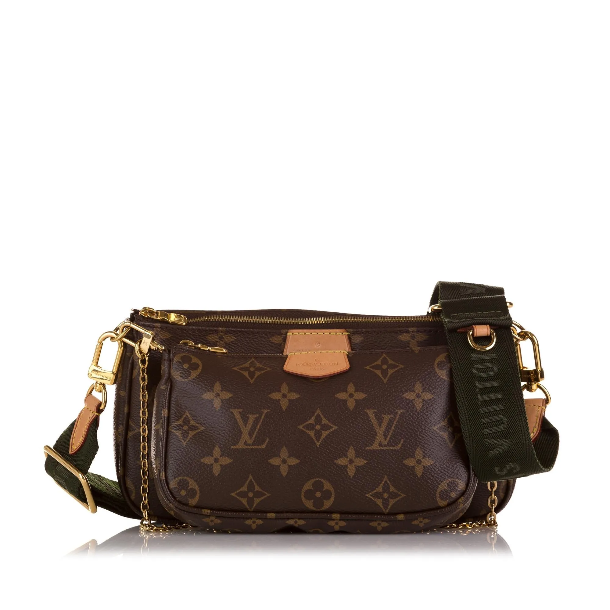 Louis Vuitton Monogram Multi Pochette Accessoires (SHG-Fvqx9C)