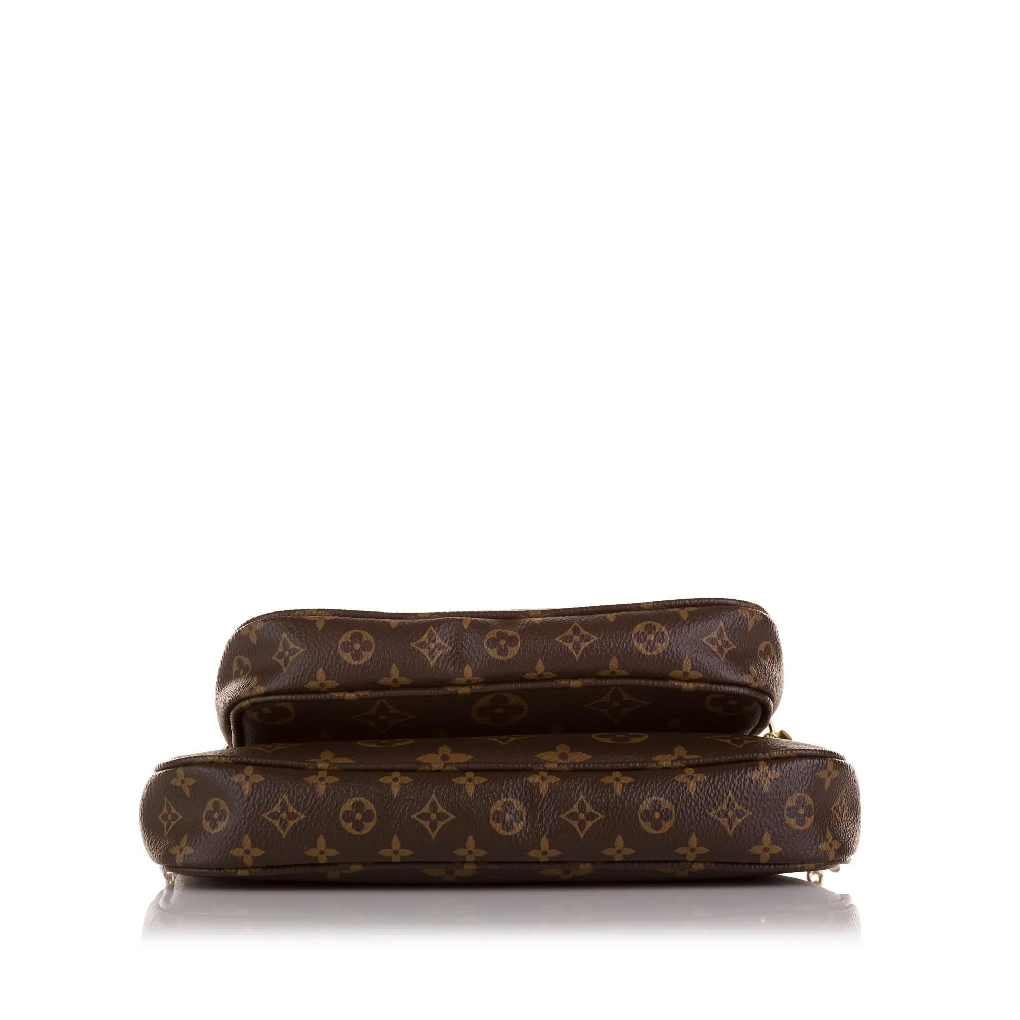 Louis Vuitton Monogram Multi Pochette Accessoires (SHG-Fvqx9C)