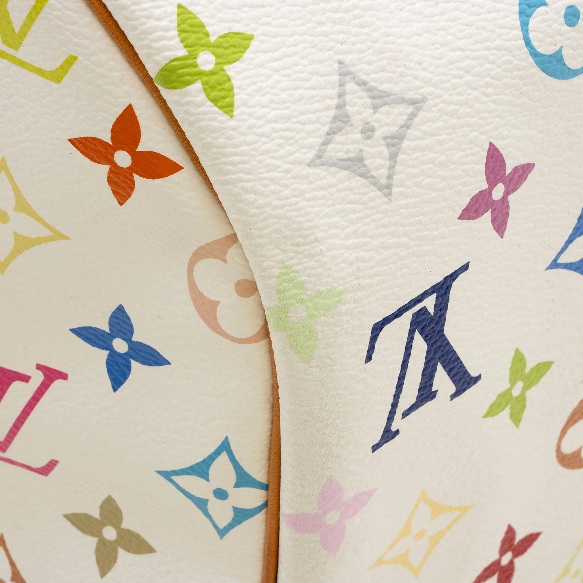 Louis Vuitton Monogram Multicolore Speedy 30 Satchel (SHF-Hnt6bW)