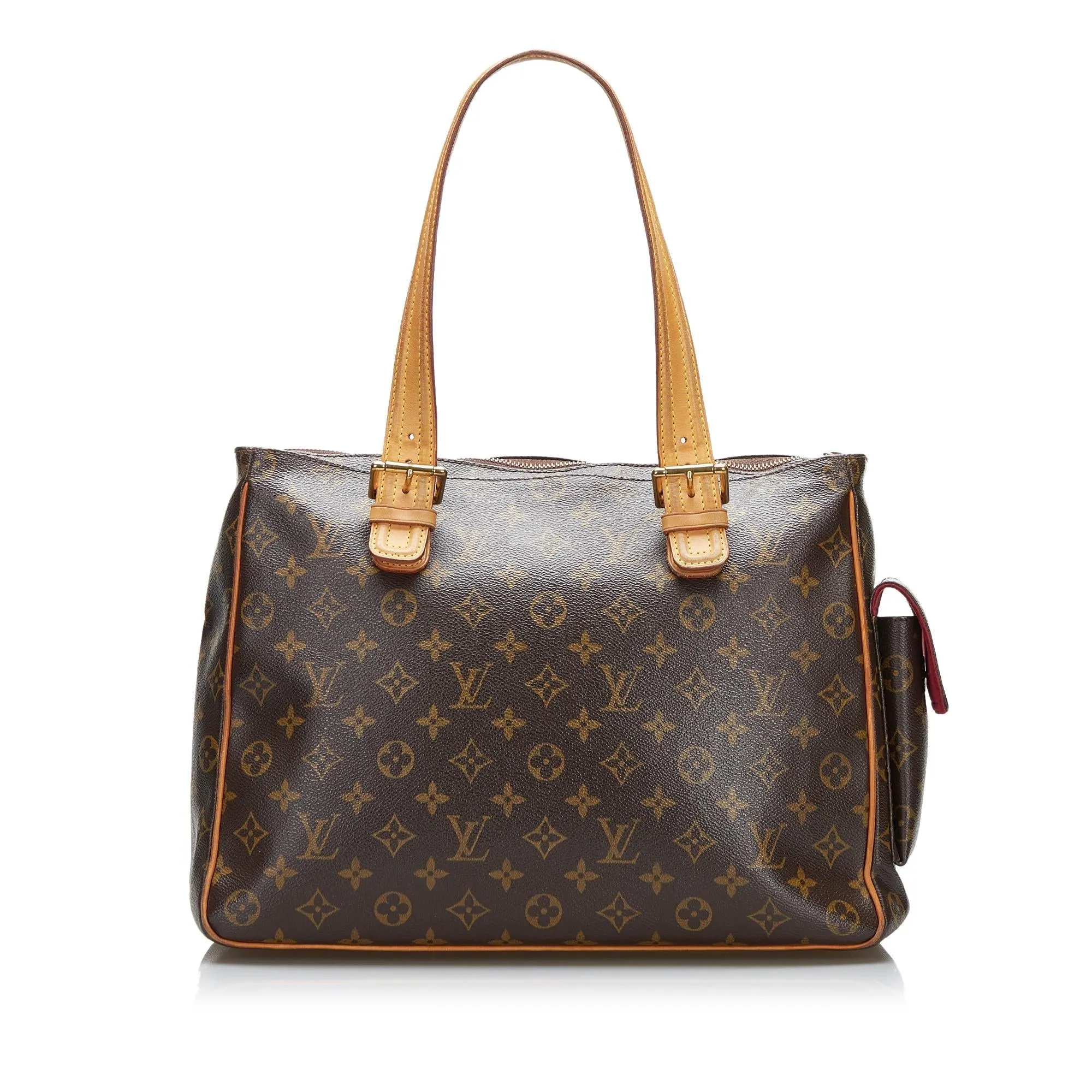 Louis Vuitton Monogram Multipli-Cite (SHG-w1mUZs)