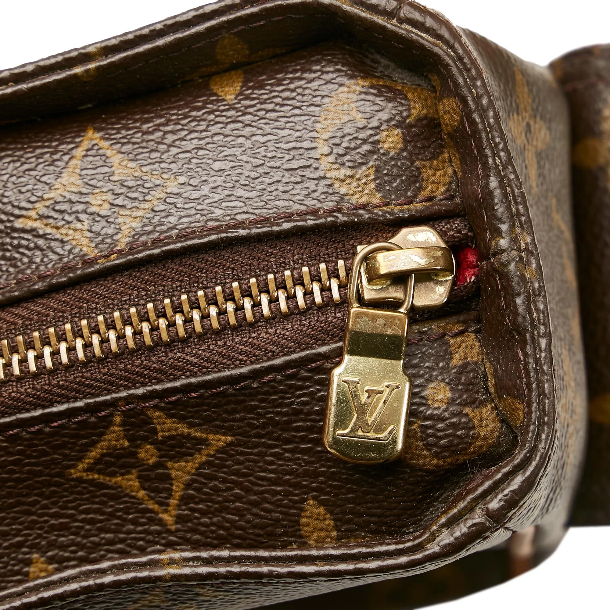 Louis Vuitton Monogram Multipli-Cite (SHG-w1mUZs)