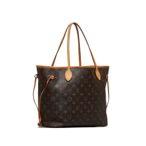 Louis Vuitton Monogram Neverfull MM (SHG-i4r71O)