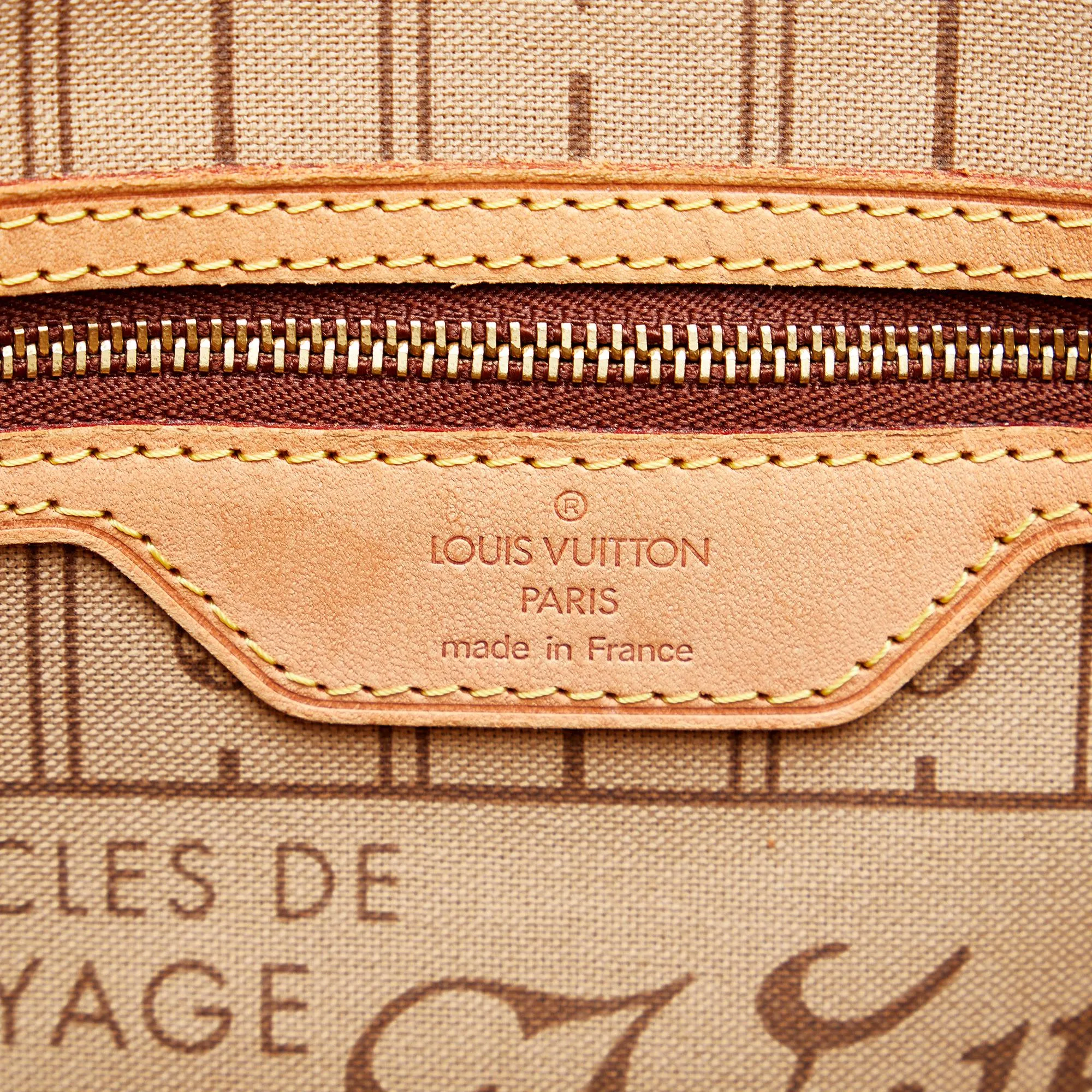 Louis Vuitton Monogram Neverfull PM (SHG-gRoUAc)