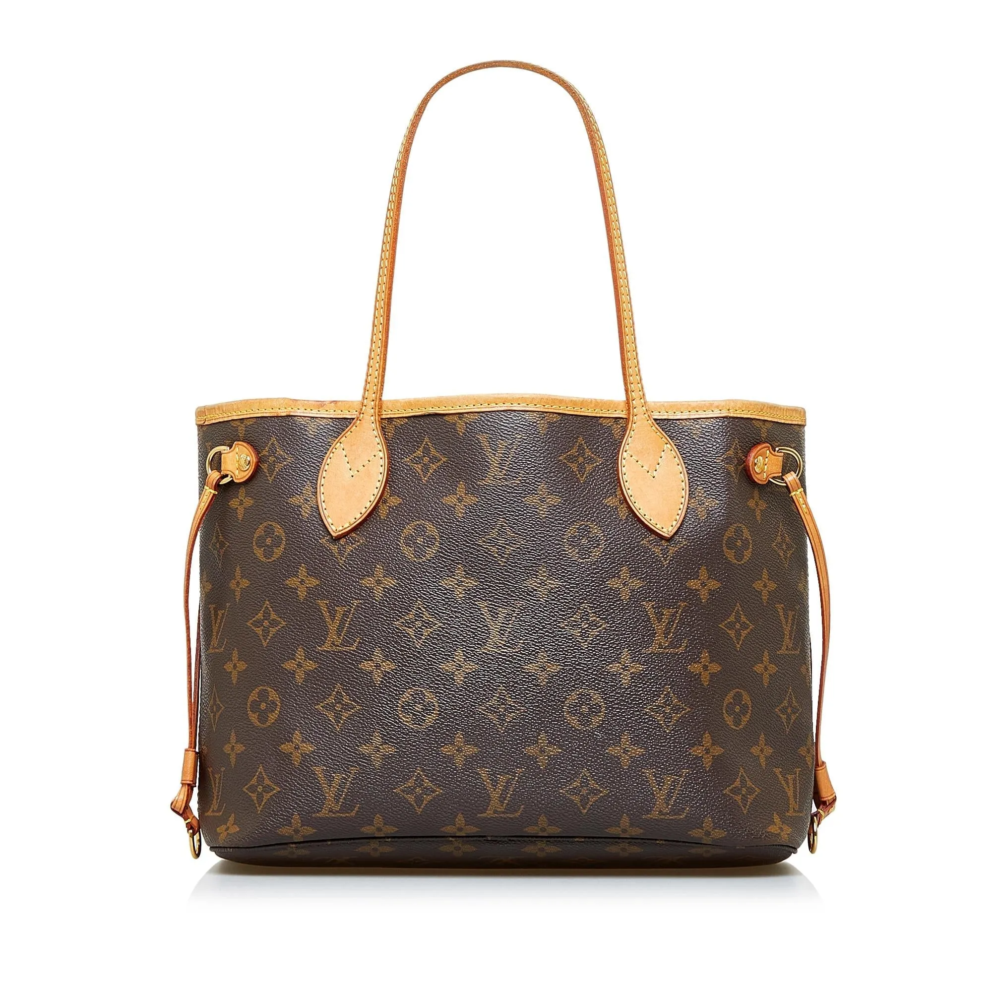 Louis Vuitton Monogram Neverfull PM (SHG-gRoUAc)