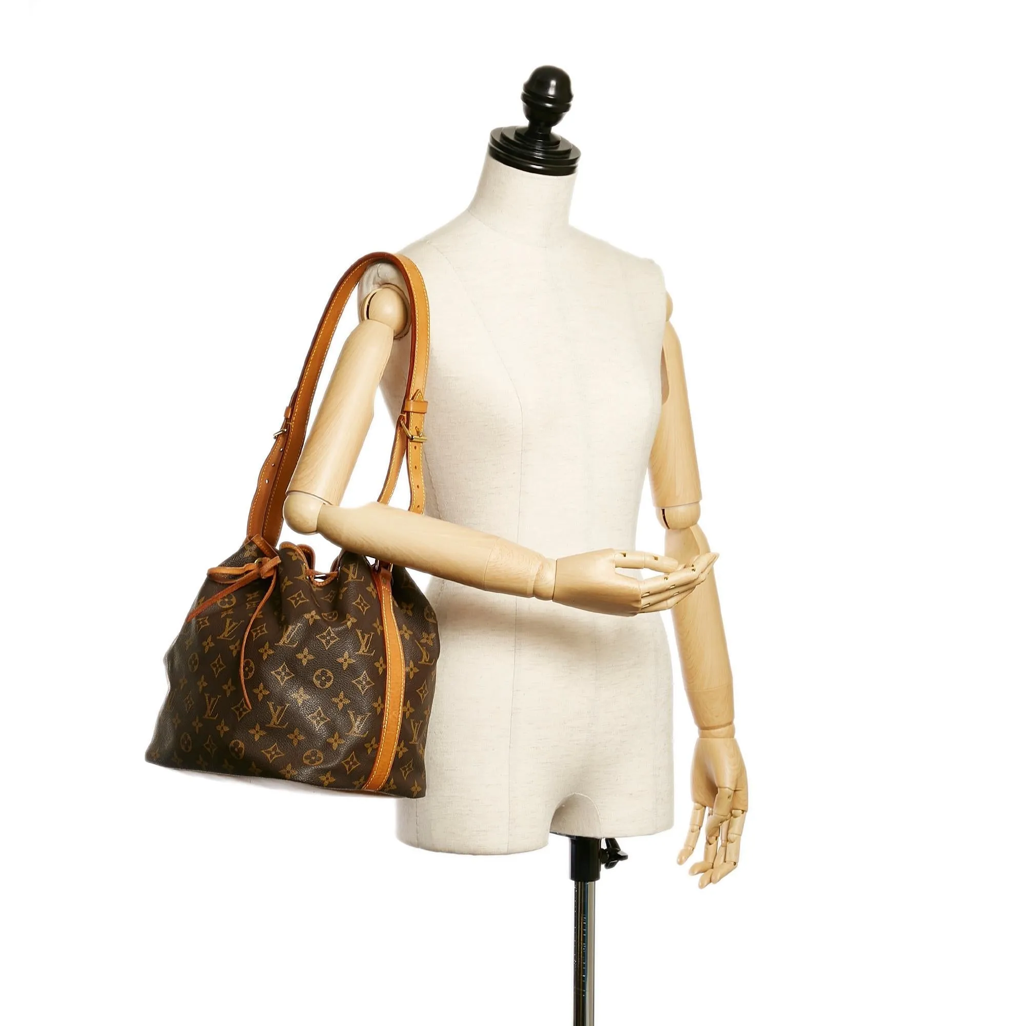 Louis Vuitton Monogram Noe (SHG-33095)