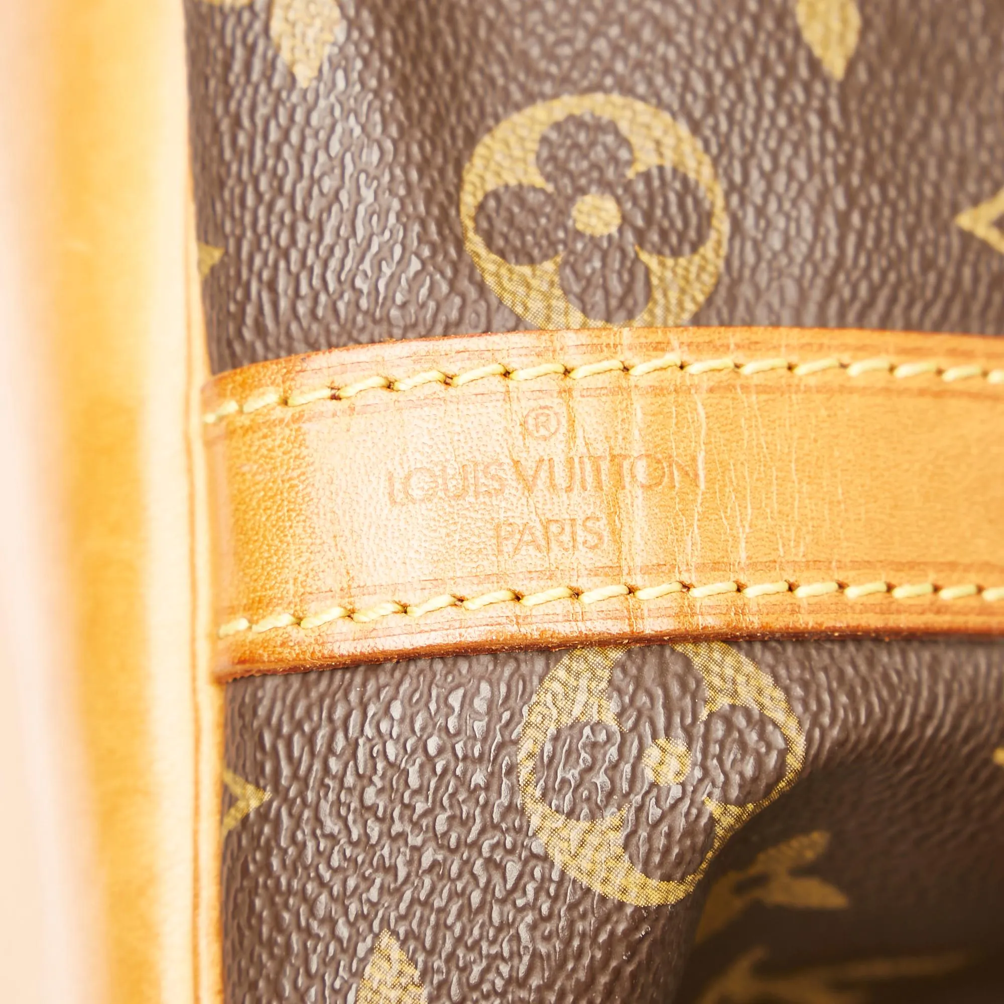 Louis Vuitton Monogram Noe (SHG-33095)