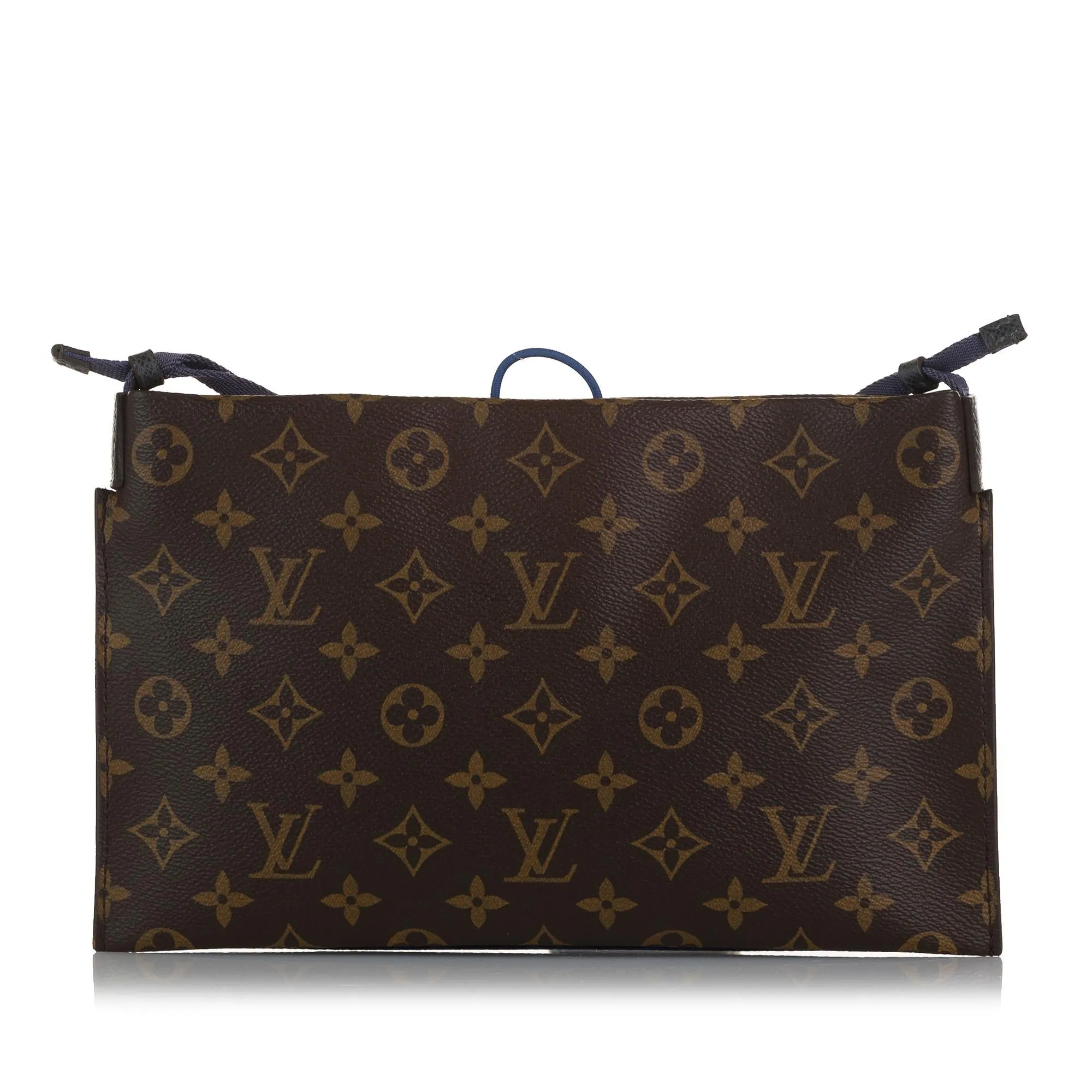 Louis Vuitton Monogram Pacific Outdoor Pouch (SHG-1lMqra)