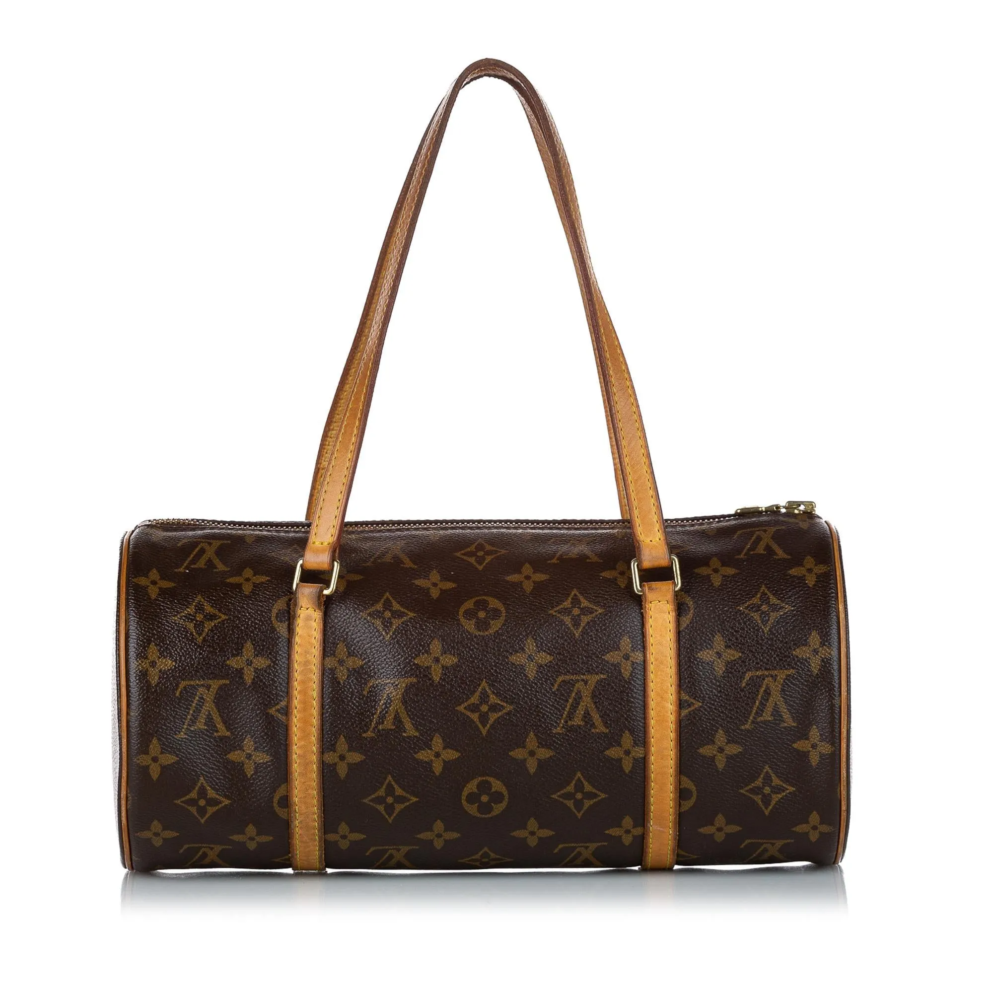 Louis Vuitton Monogram Papillon 30 (SHG-24104)