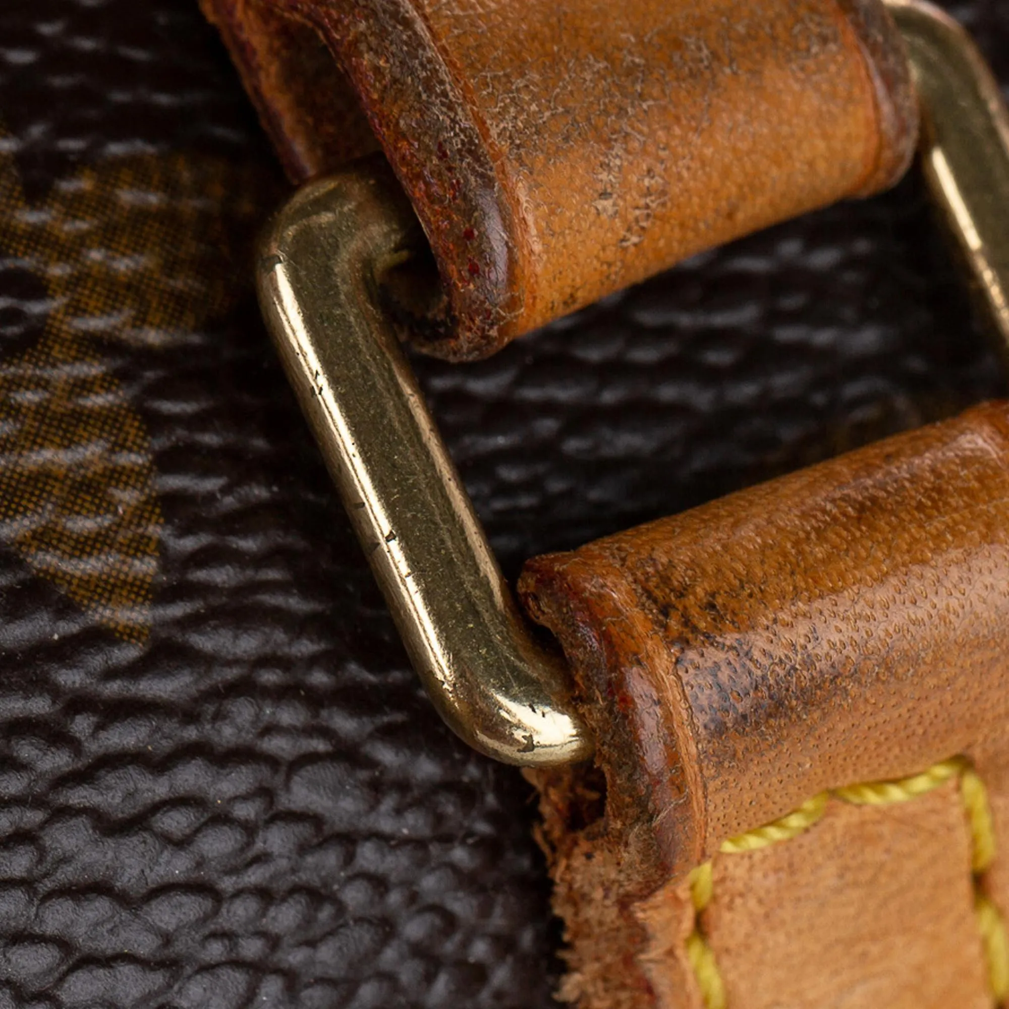 Louis Vuitton Monogram Papillon 30 (SHG-24104)