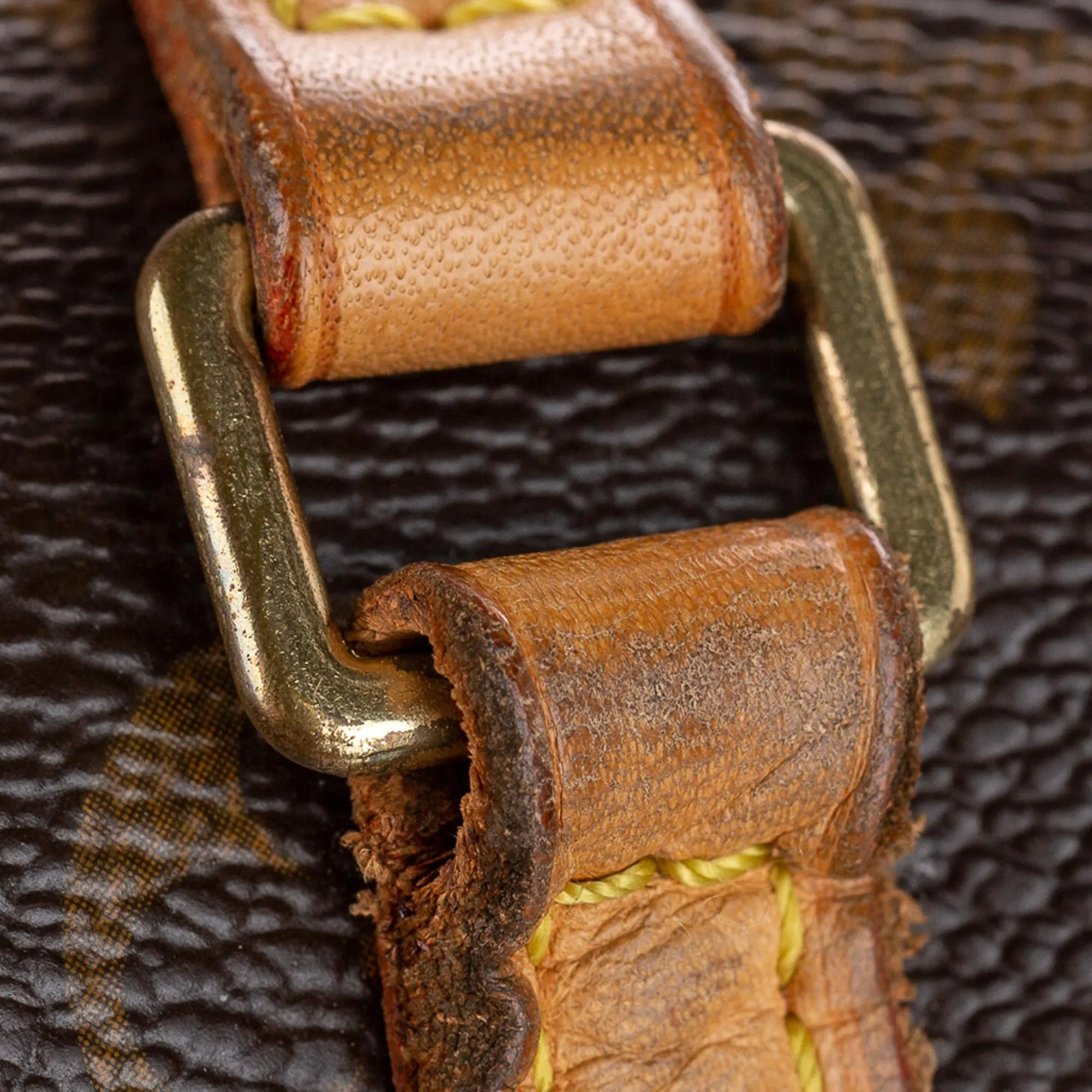 Louis Vuitton Monogram Papillon 30 (SHG-24104)