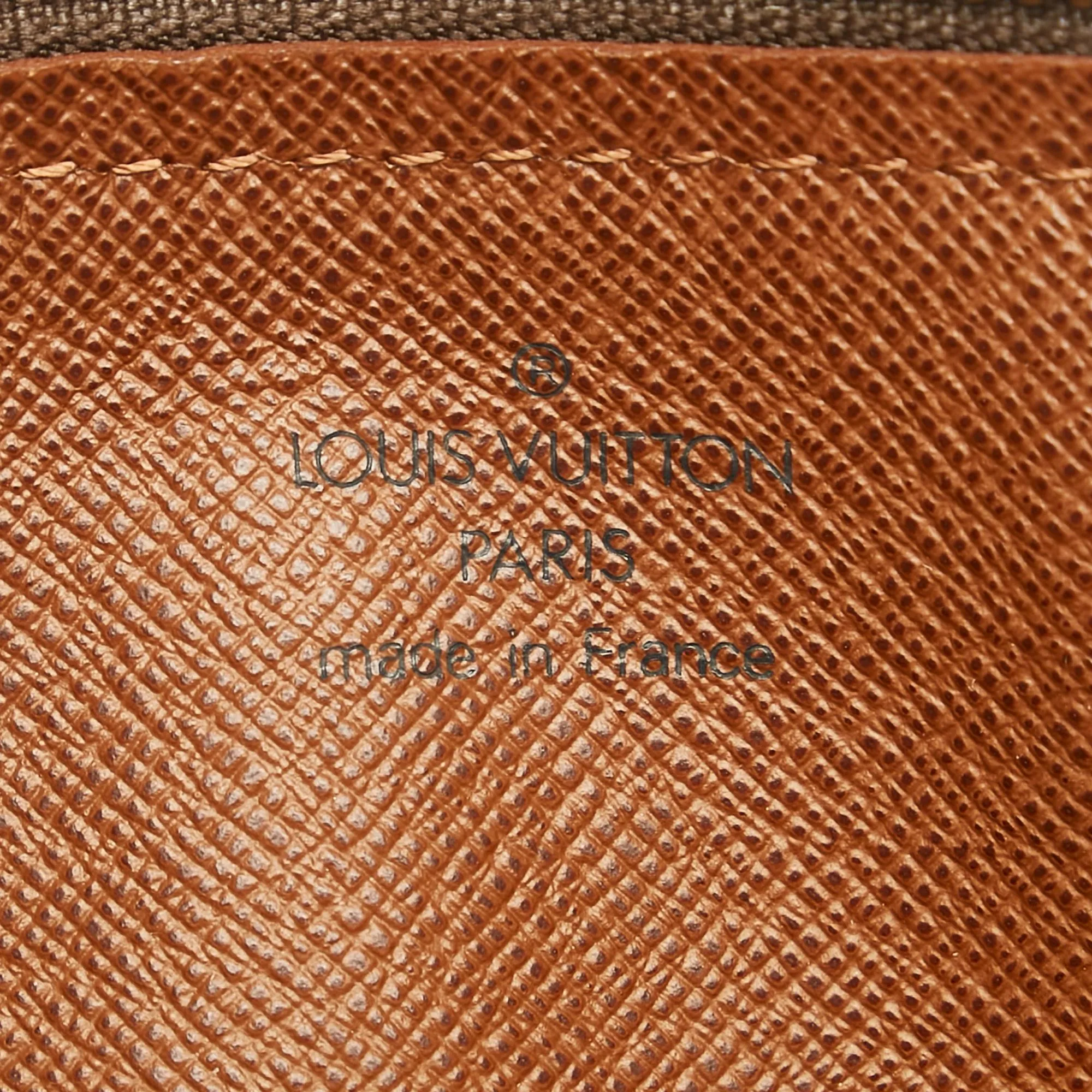 Louis Vuitton Monogram Papillon 30 (SHG-34524)
