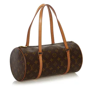 Louis Vuitton Monogram Papillon 30 (SHG-34524)
