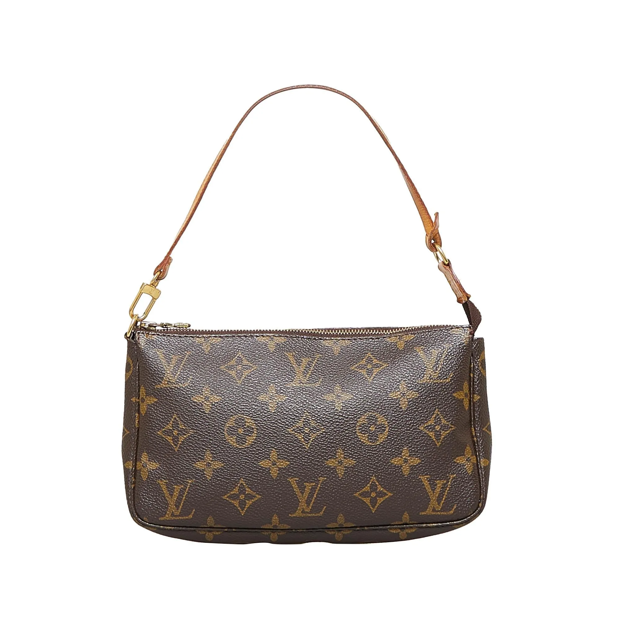 Louis Vuitton Monogram Pochette Accessoires (SHG-IFzjoh)