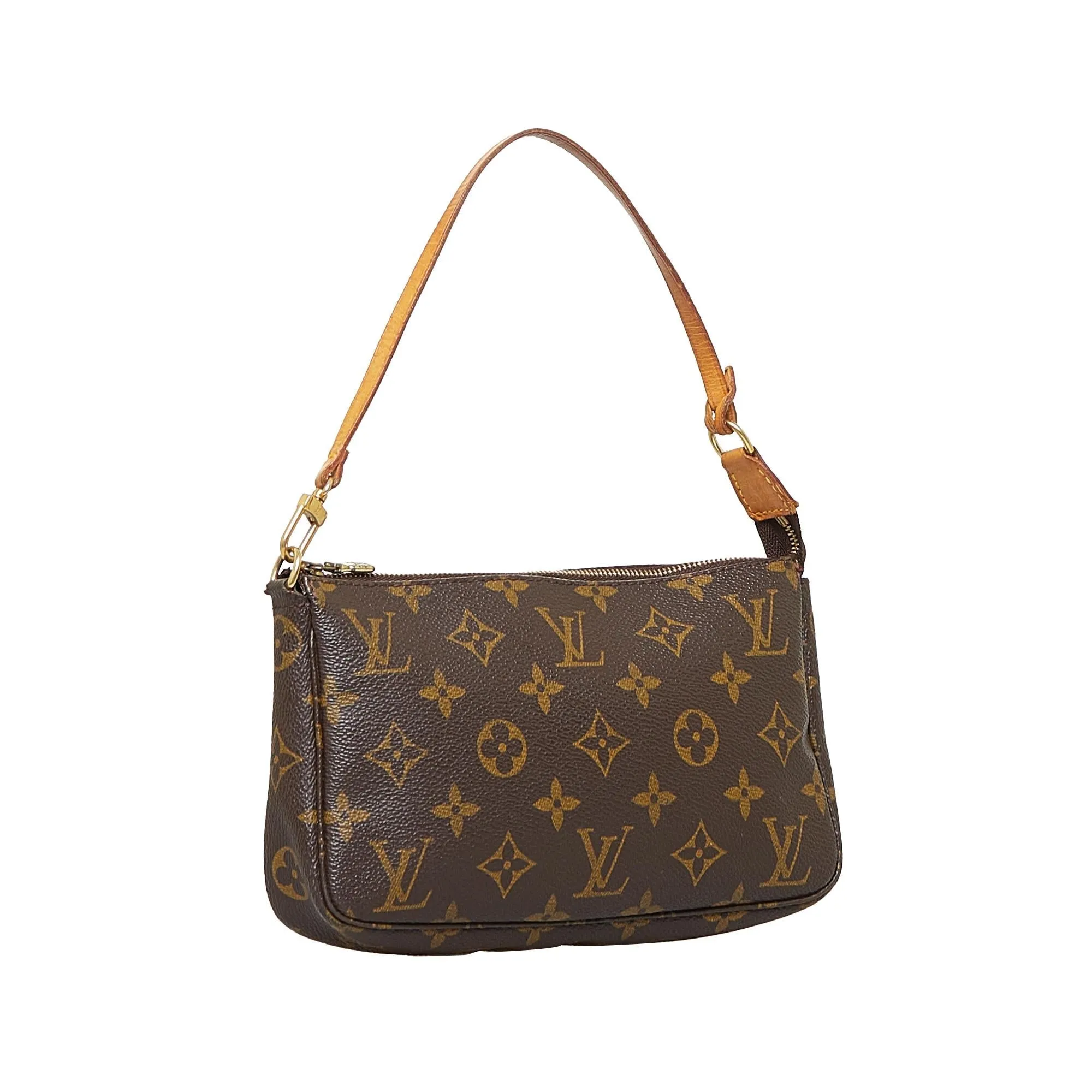 Louis Vuitton Monogram Pochette Accessoires (SHG-IFzjoh)