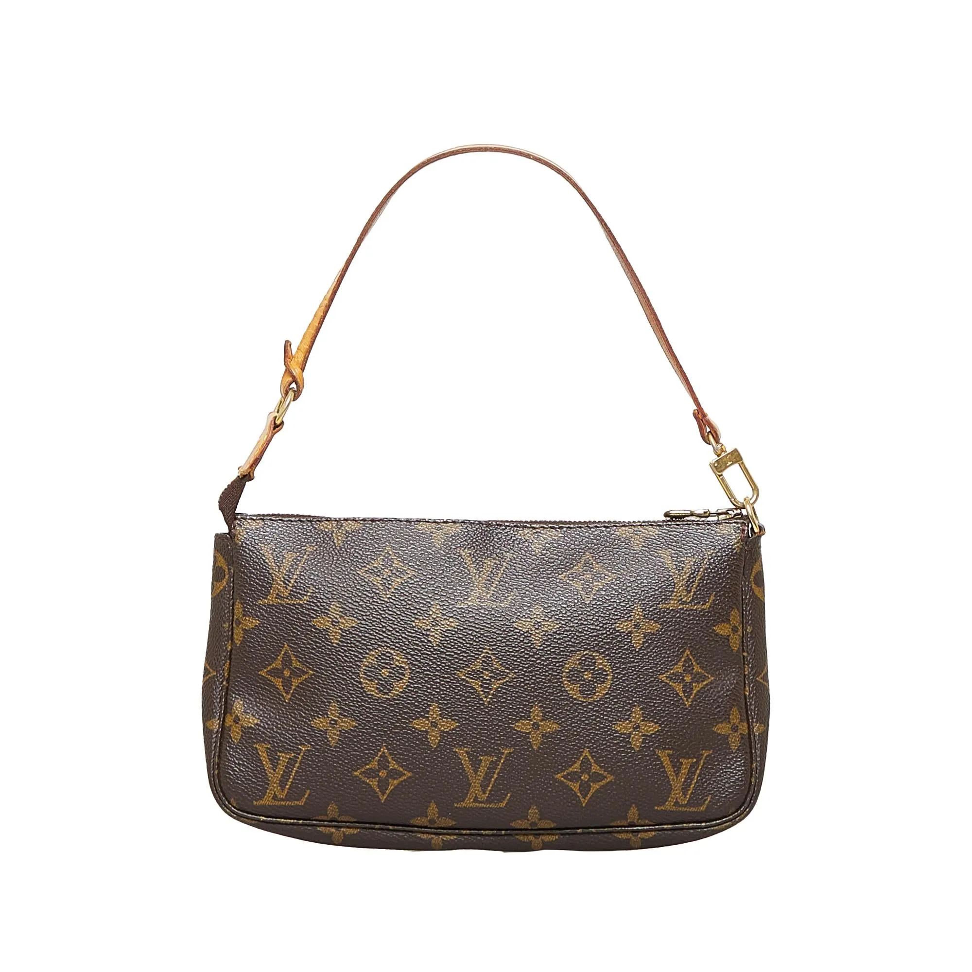 Louis Vuitton Monogram Pochette Accessoires (SHG-IFzjoh)