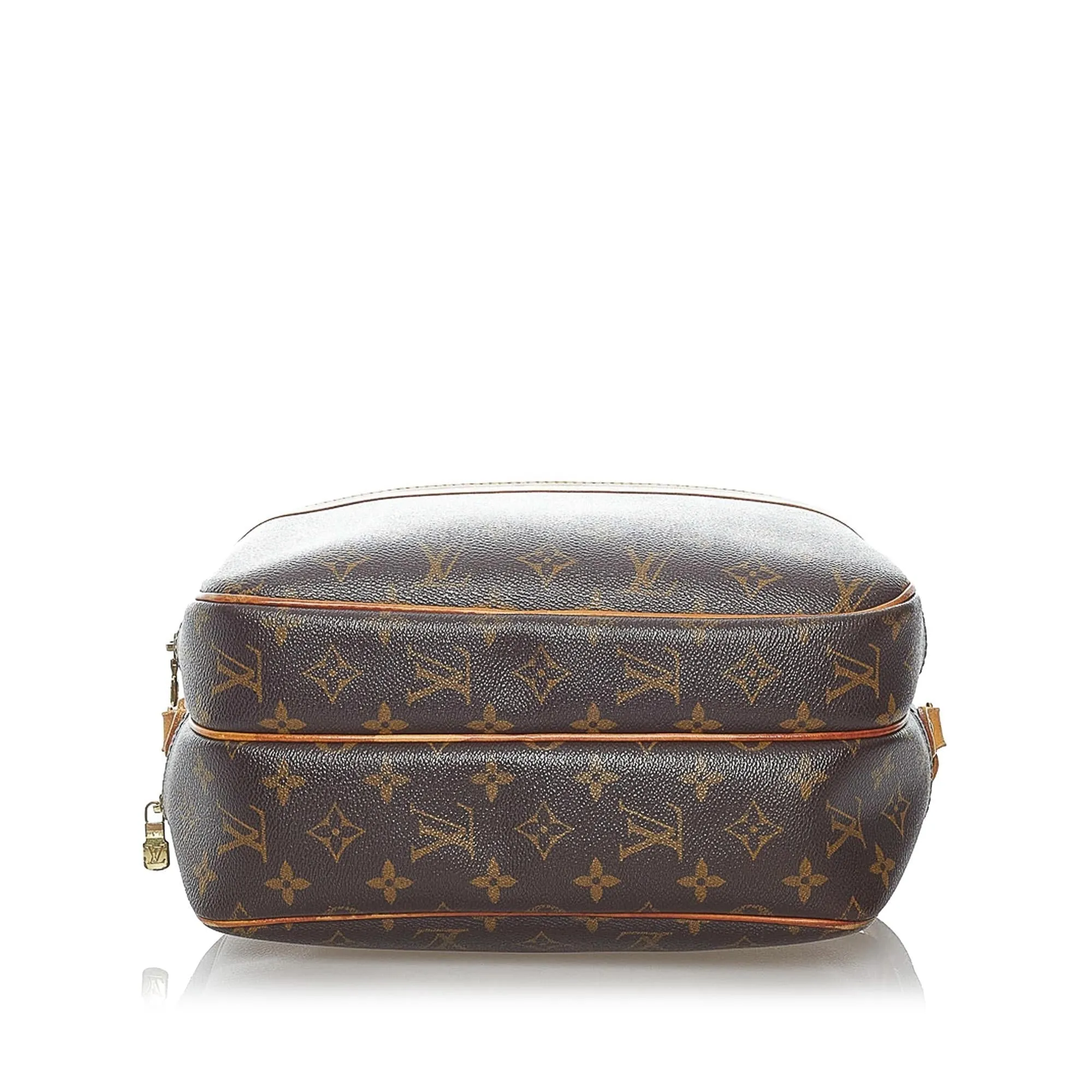 Louis Vuitton Monogram Reporter PM (SHG-36616)