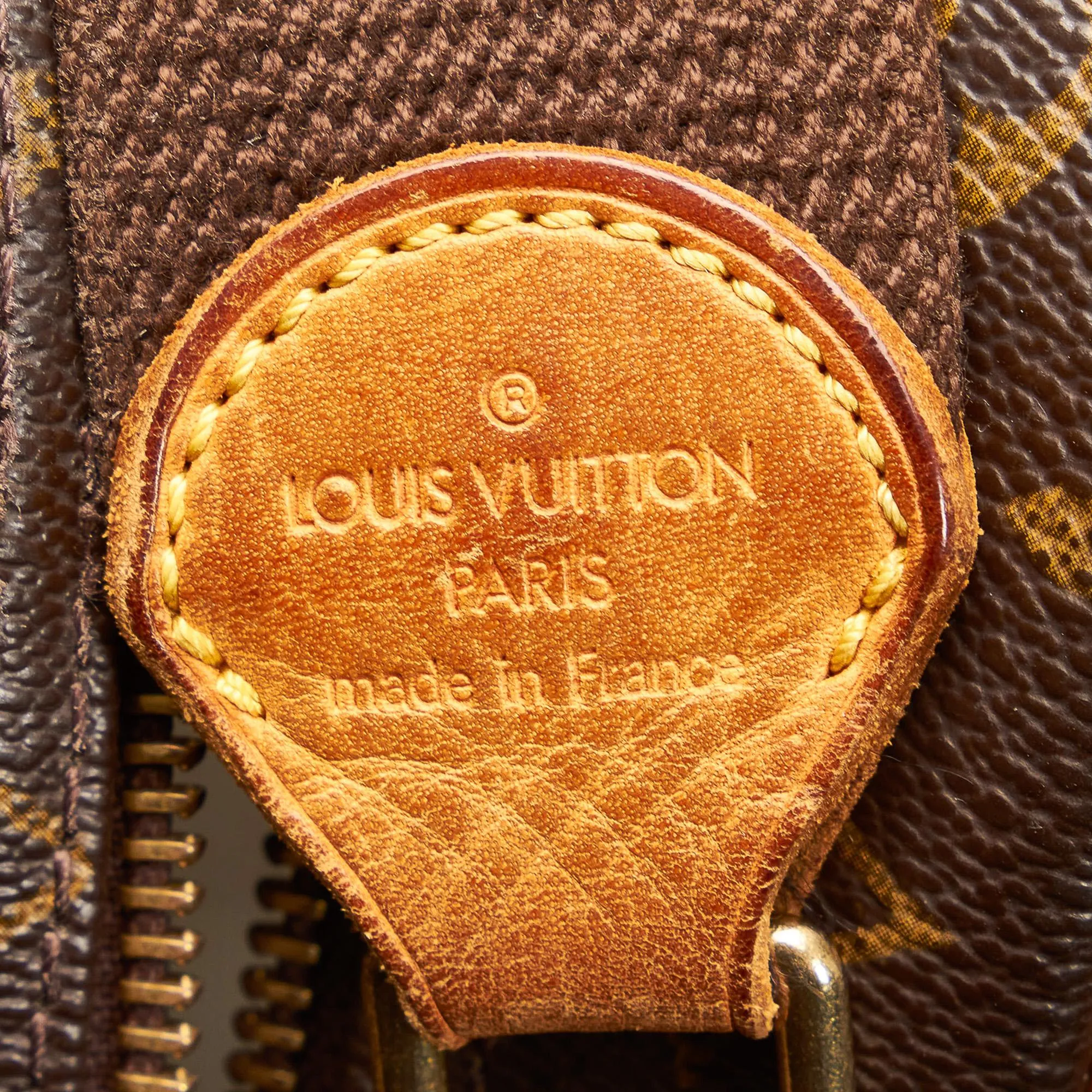Louis Vuitton Monogram Reporter PM (SHG-36616)