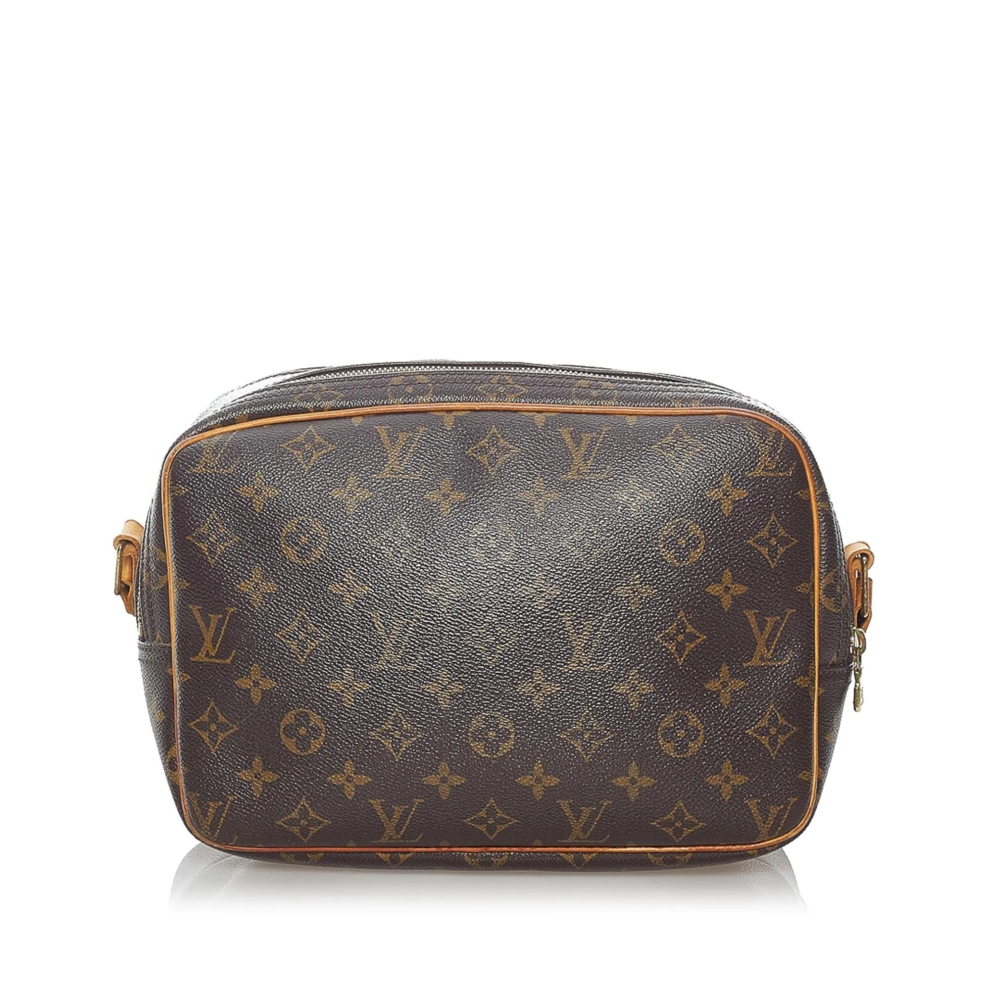 Louis Vuitton Monogram Reporter PM (SHG-36616)