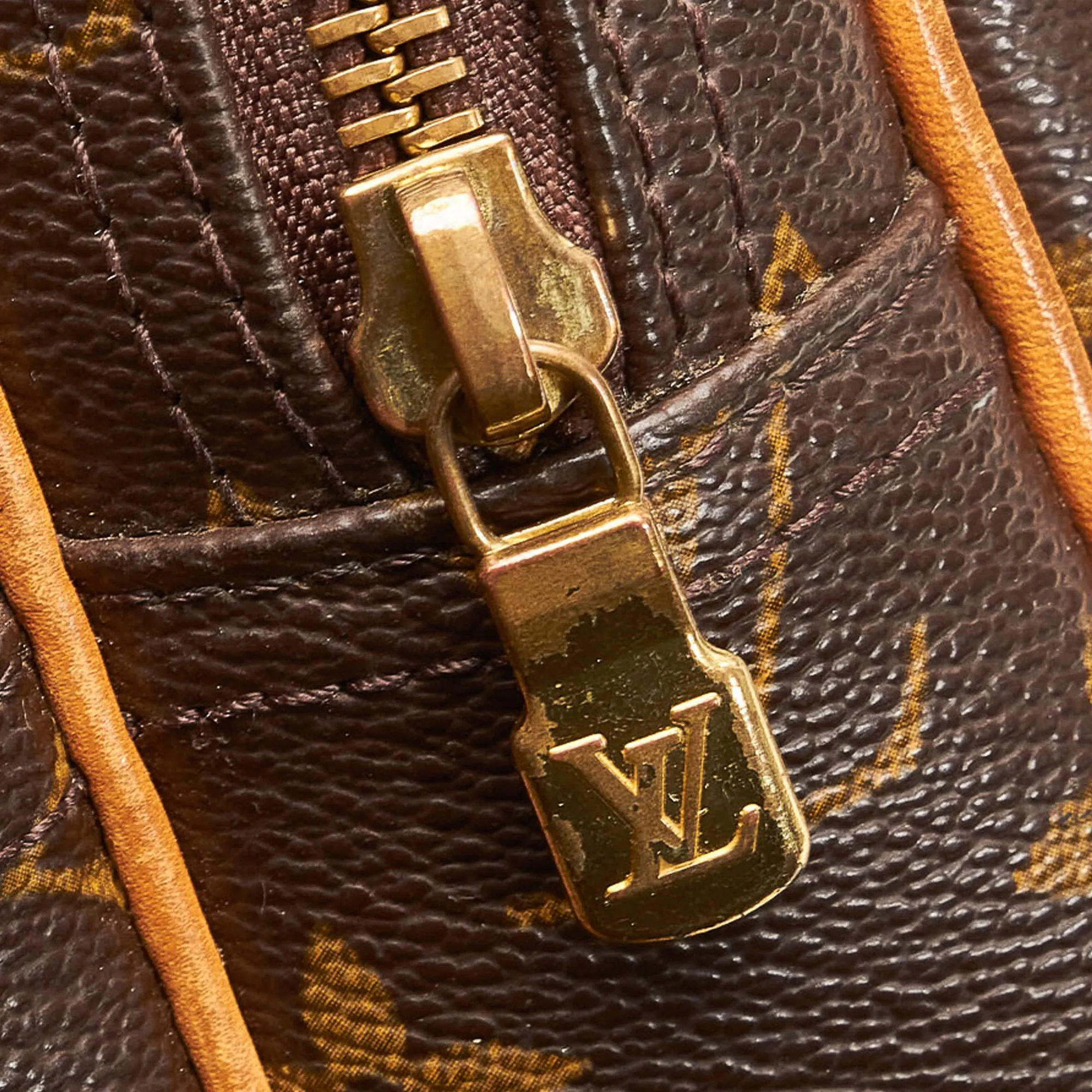 Louis Vuitton Monogram Reporter PM (SHG-36616)