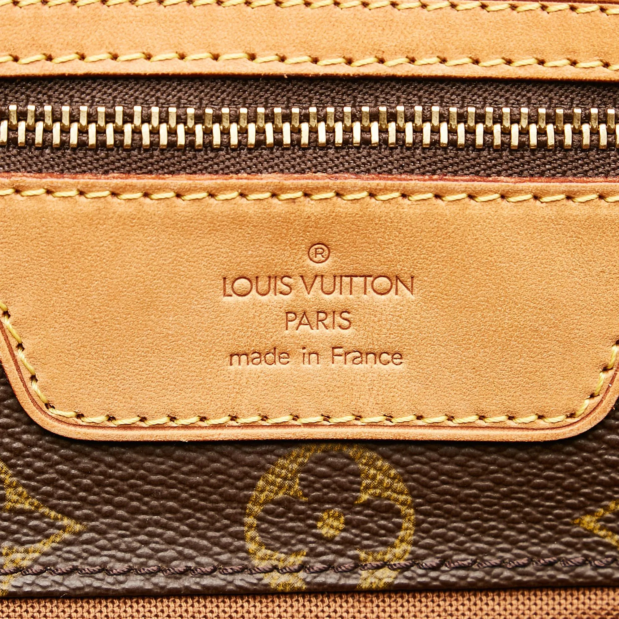 Louis Vuitton Monogram Sac Shopping (SHG-1Qo8n3)