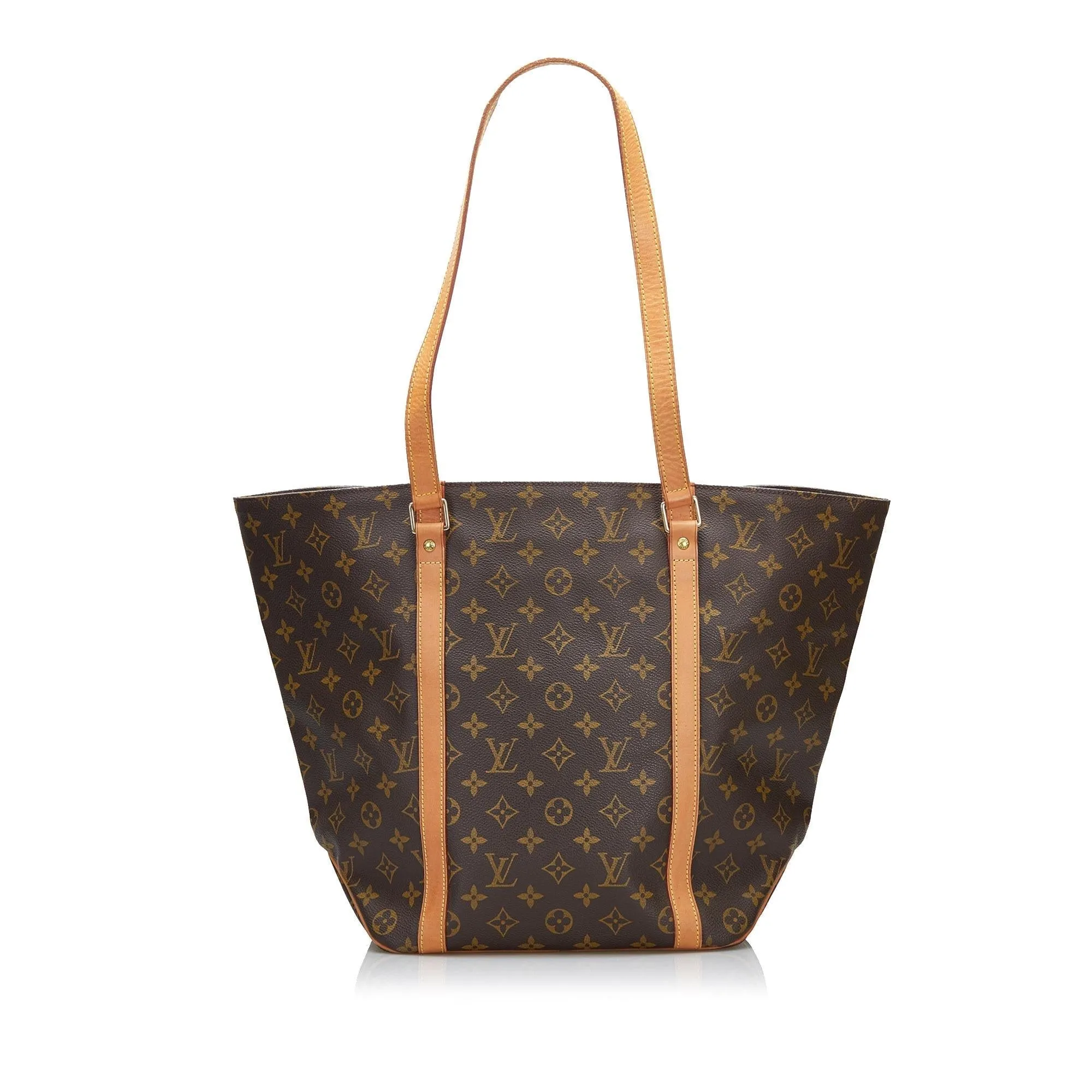 Louis Vuitton Monogram Sac Shopping (SHG-1Qo8n3)