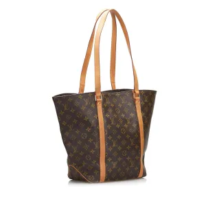 Louis Vuitton Monogram Sac Shopping (SHG-1Qo8n3)