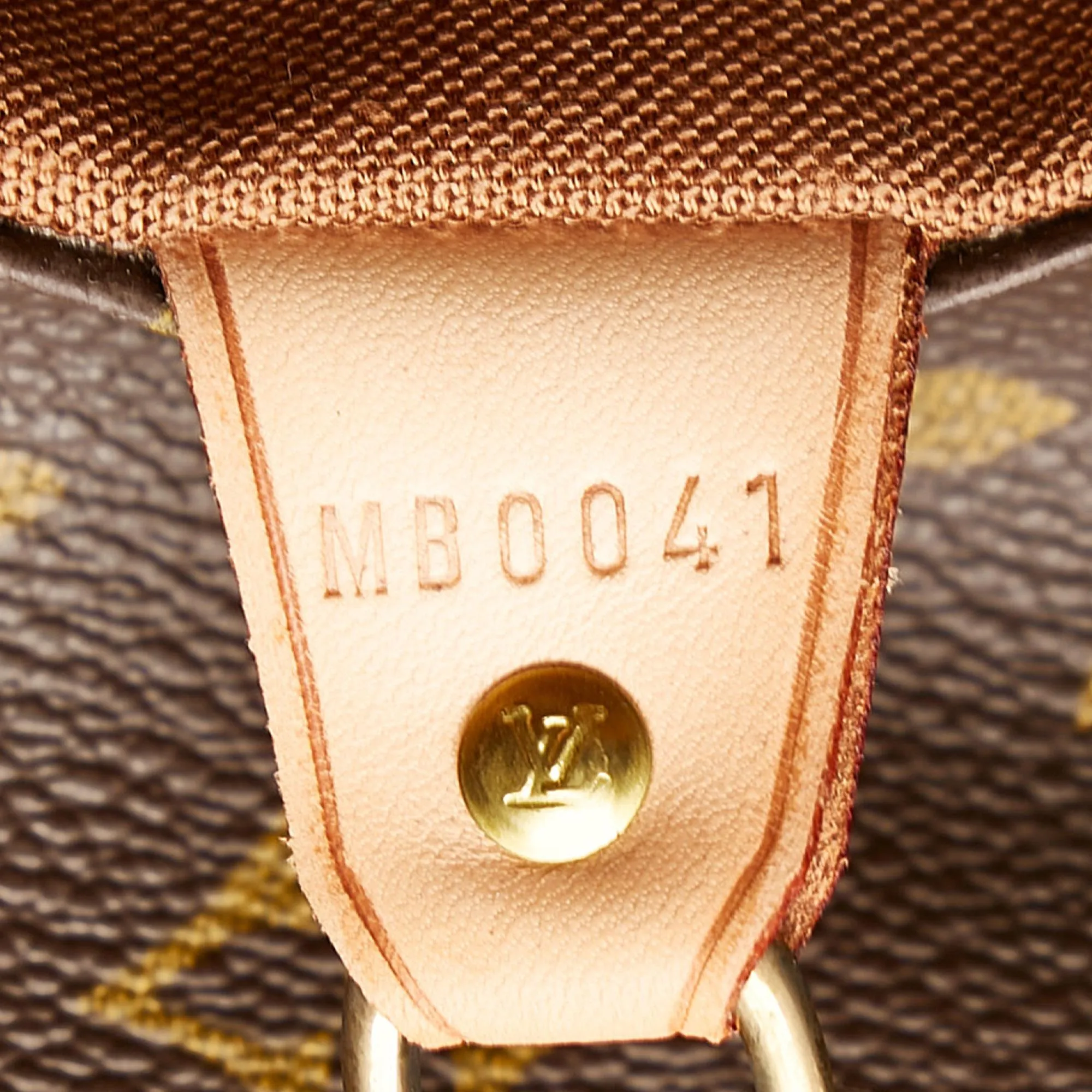 Louis Vuitton Monogram Sac Shopping (SHG-1Qo8n3)
