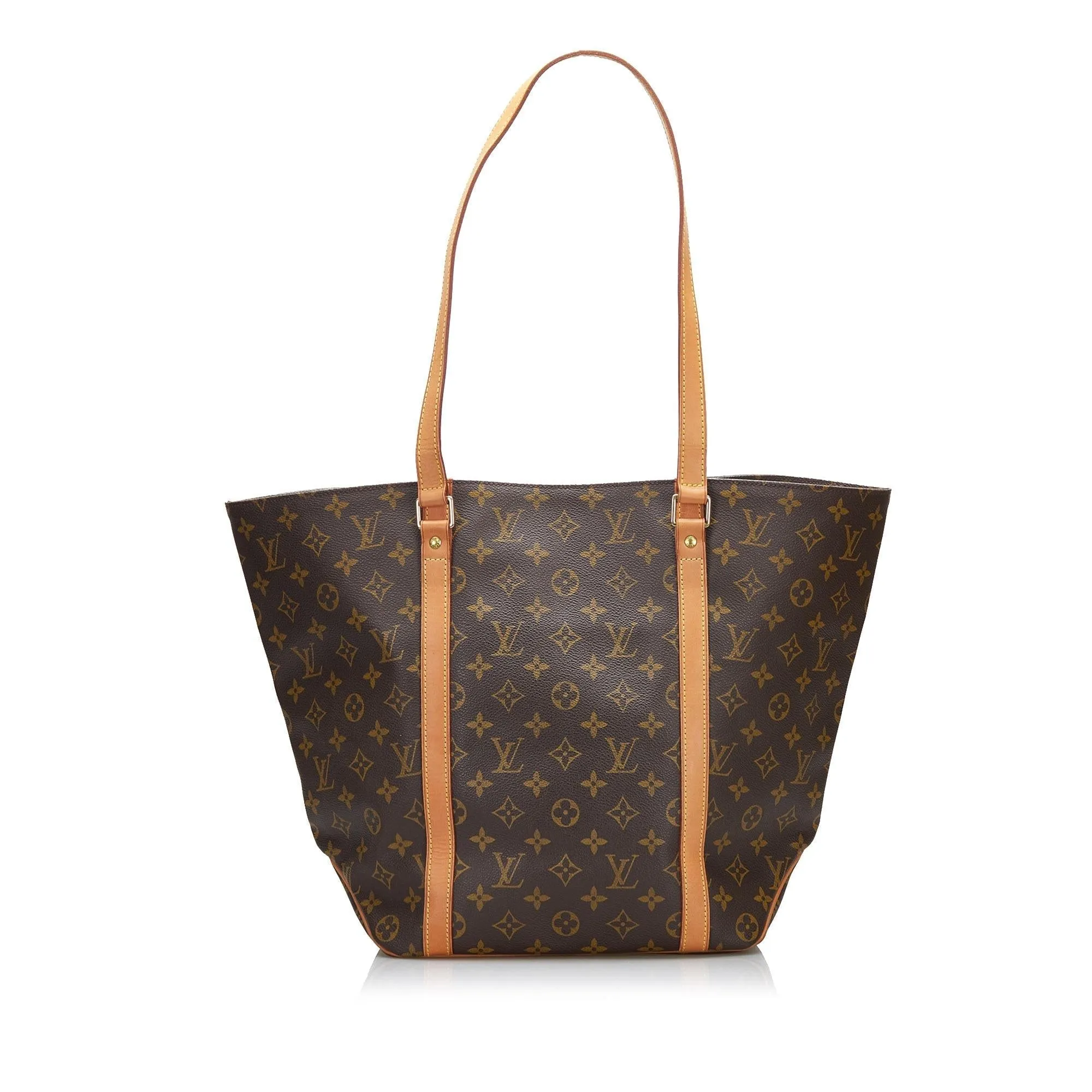 Louis Vuitton Monogram Sac Shopping (SHG-1Qo8n3)