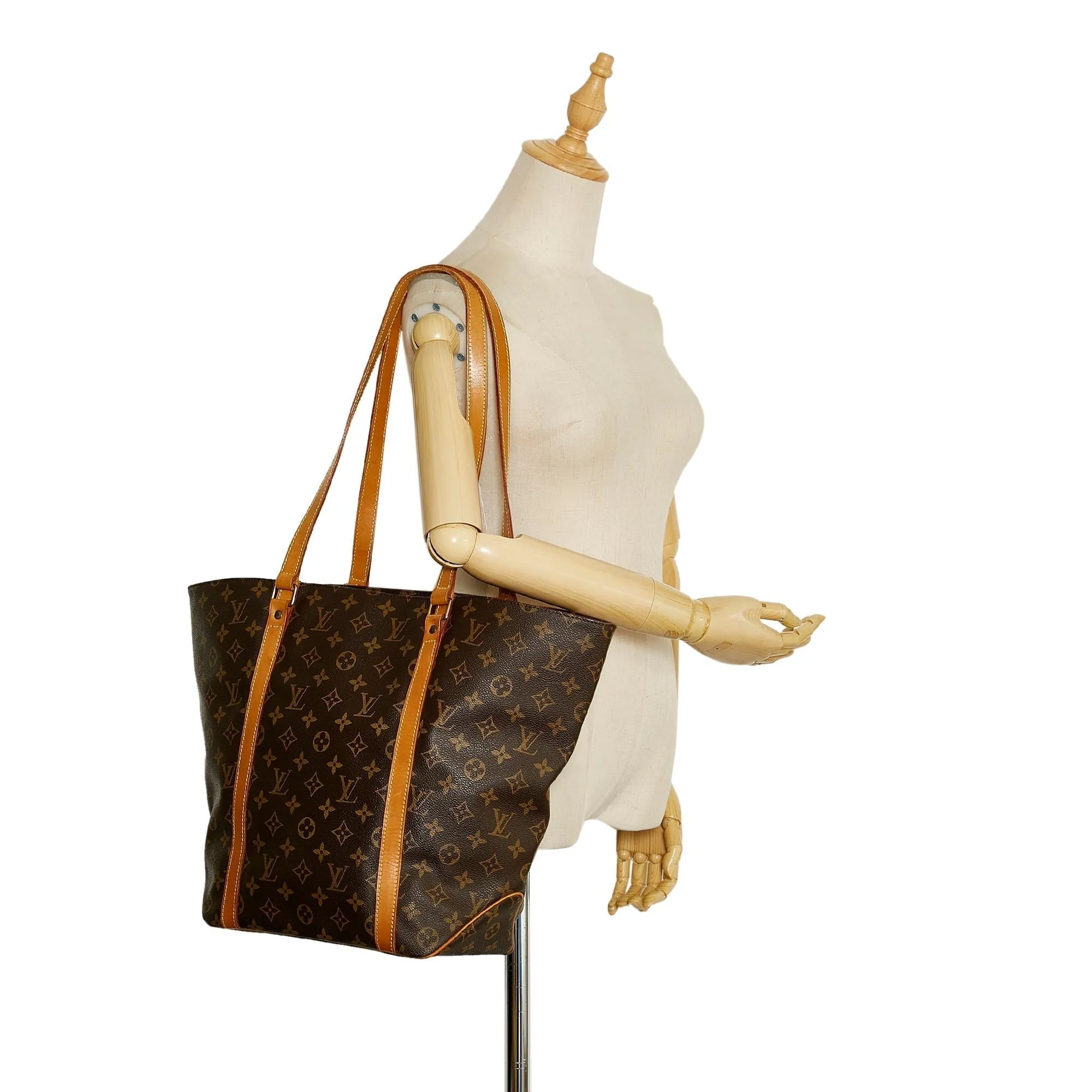 Louis Vuitton Monogram Sac Shopping (SHG-37446)
