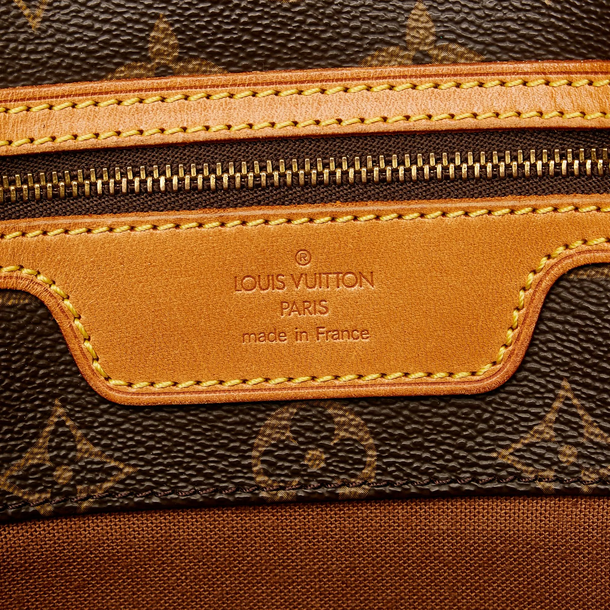 Louis Vuitton Monogram Sac Shopping (SHG-37446)