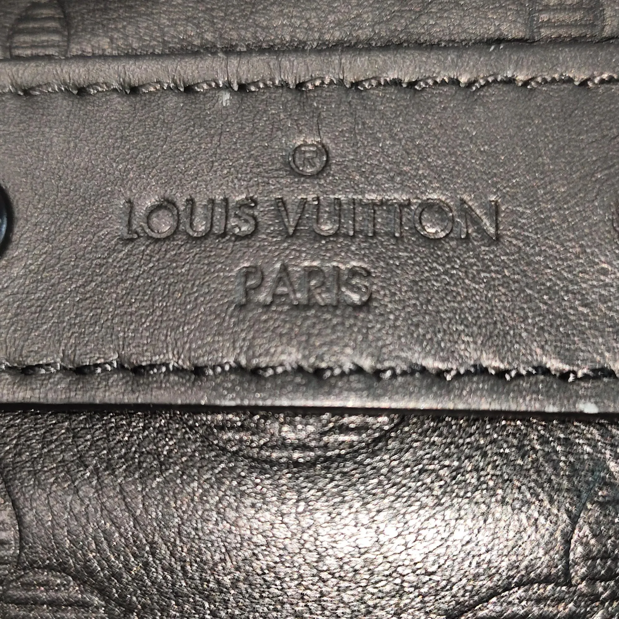 Louis Vuitton Monogram Shadow Danube PM (SHG-37679)