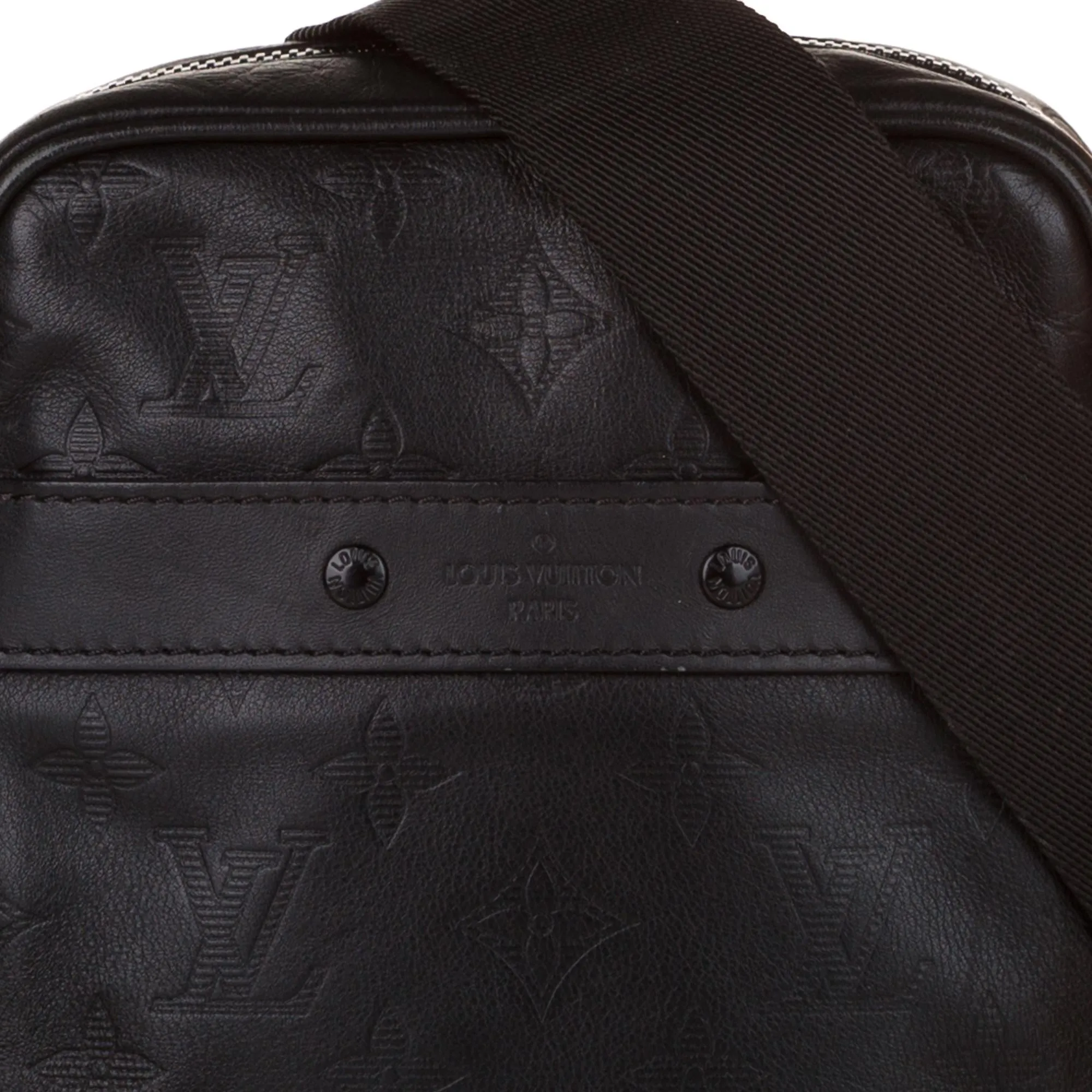 Louis Vuitton Monogram Shadow Danube PM (SHG-37679)