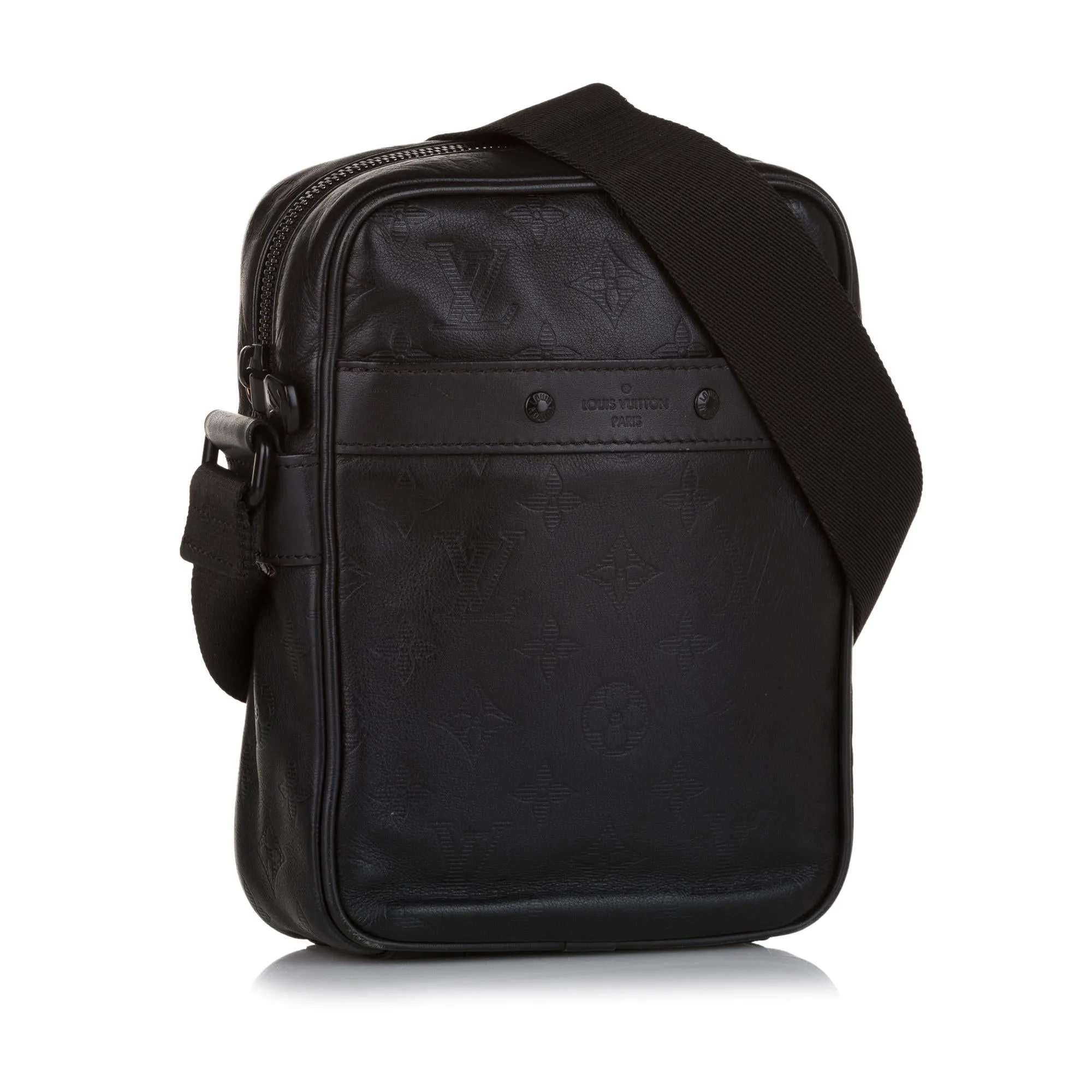 Louis Vuitton Monogram Shadow Danube PM (SHG-37679)