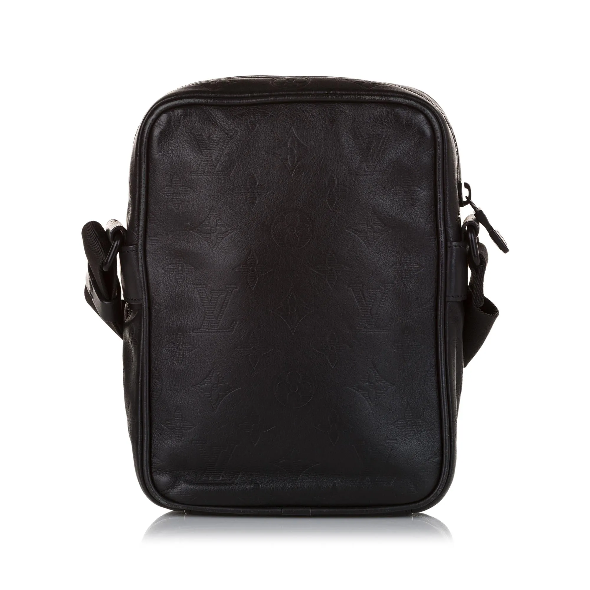 Louis Vuitton Monogram Shadow Danube PM (SHG-37679)