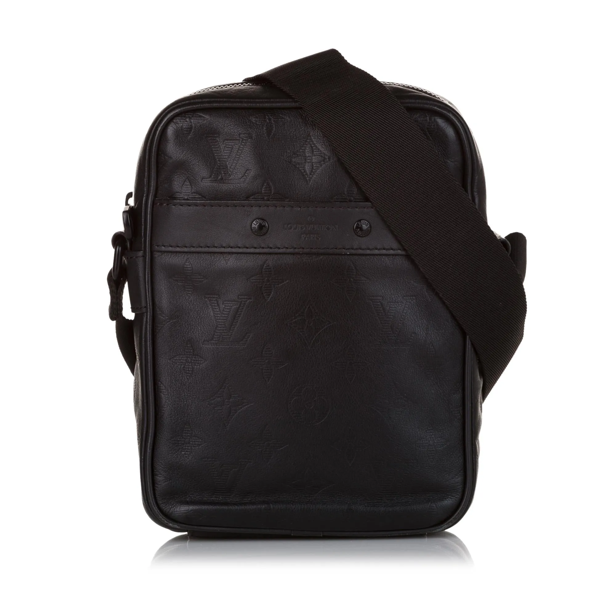 Louis Vuitton Monogram Shadow Danube PM (SHG-37679)