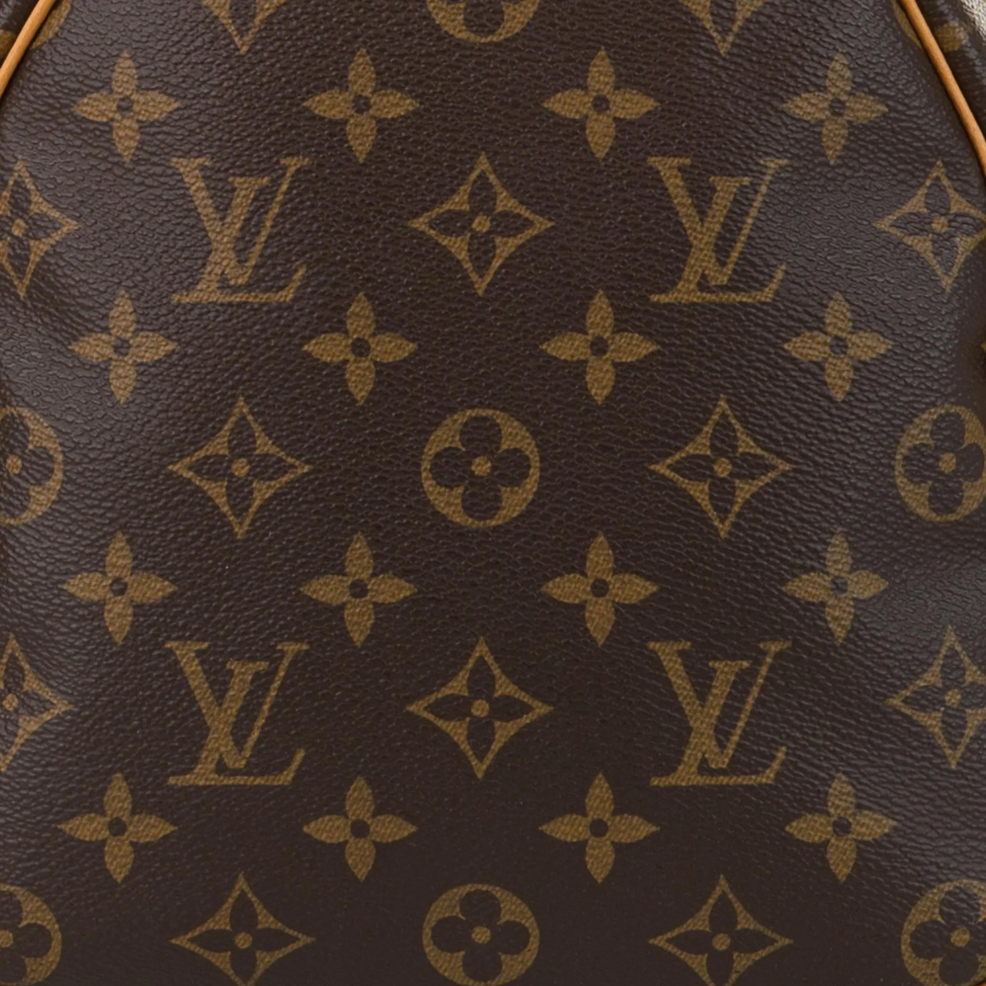 Louis Vuitton Monogram Speedy 35 (SHG-34437)