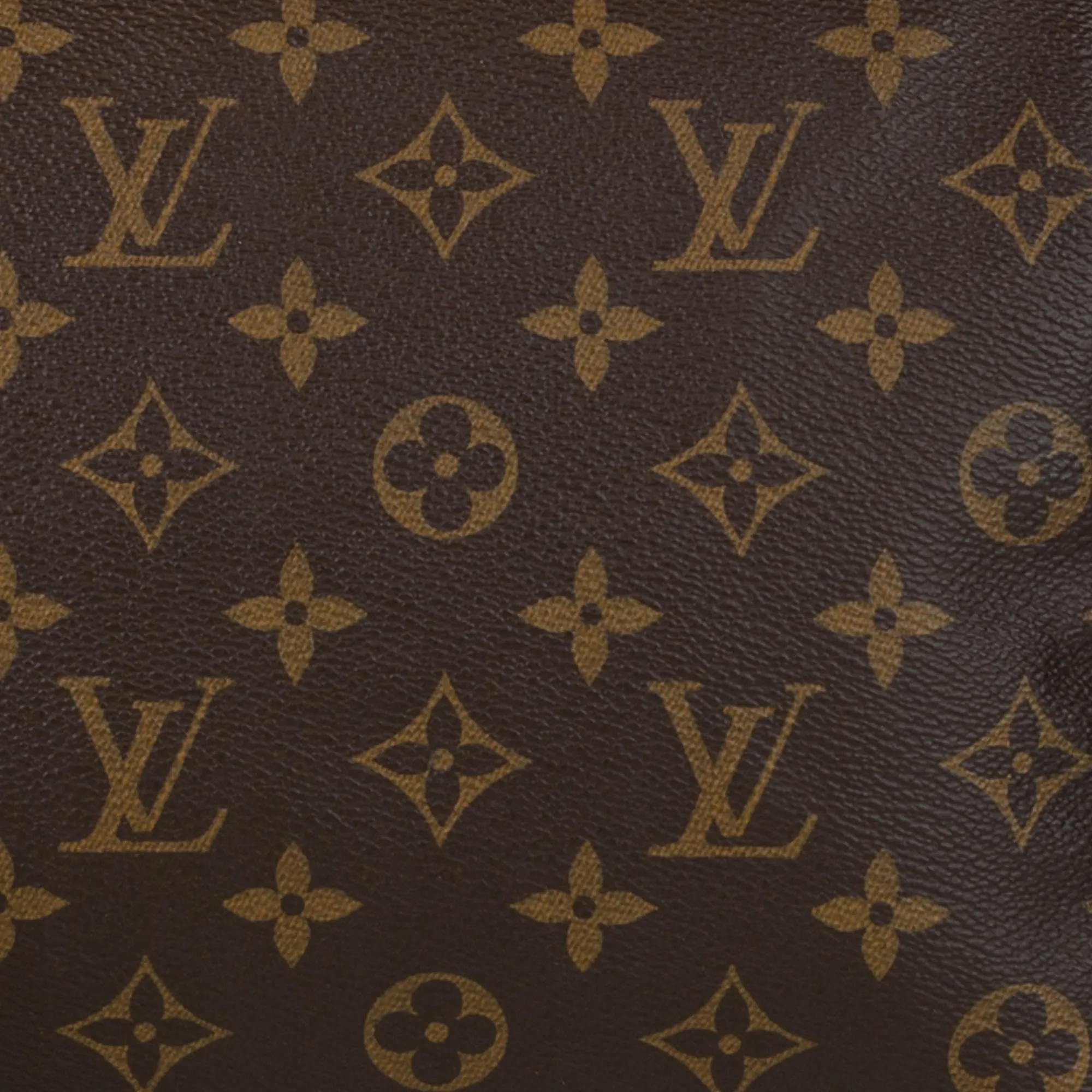 Louis Vuitton Monogram Speedy 35 (SHG-34437)